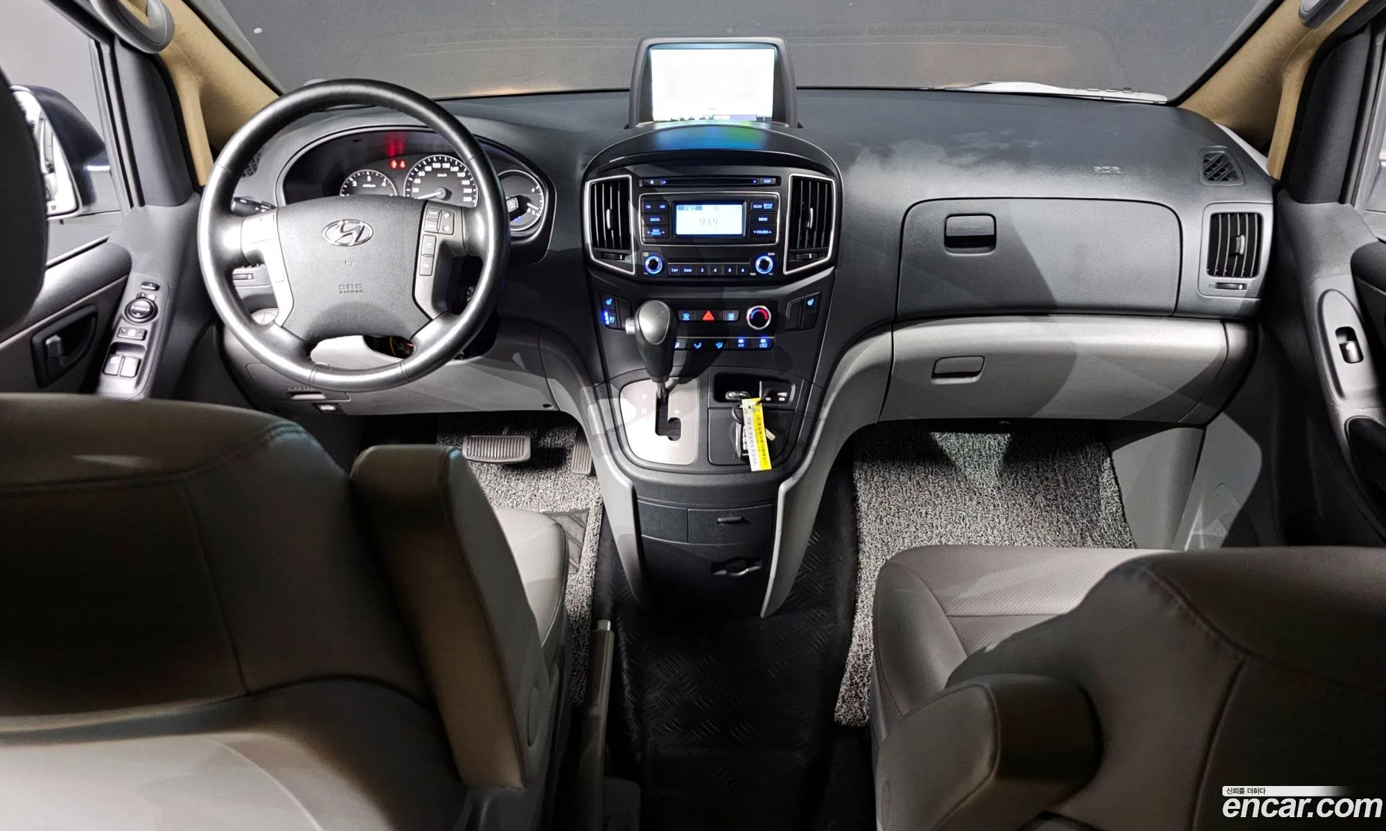 Hyundai Grand Starex 2019 — 2