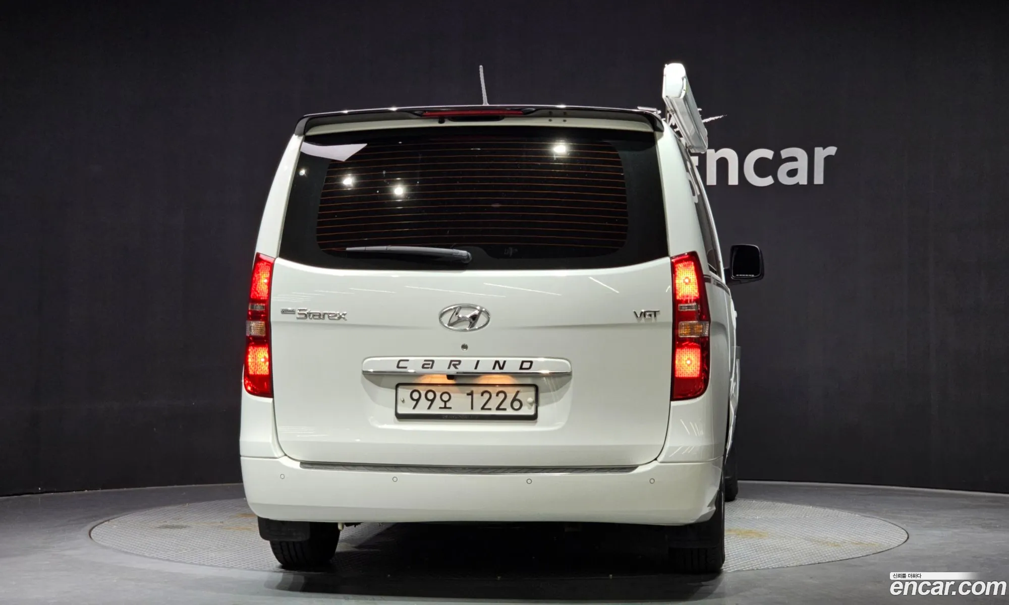 Hyundai Grand Starex 2019 — 4