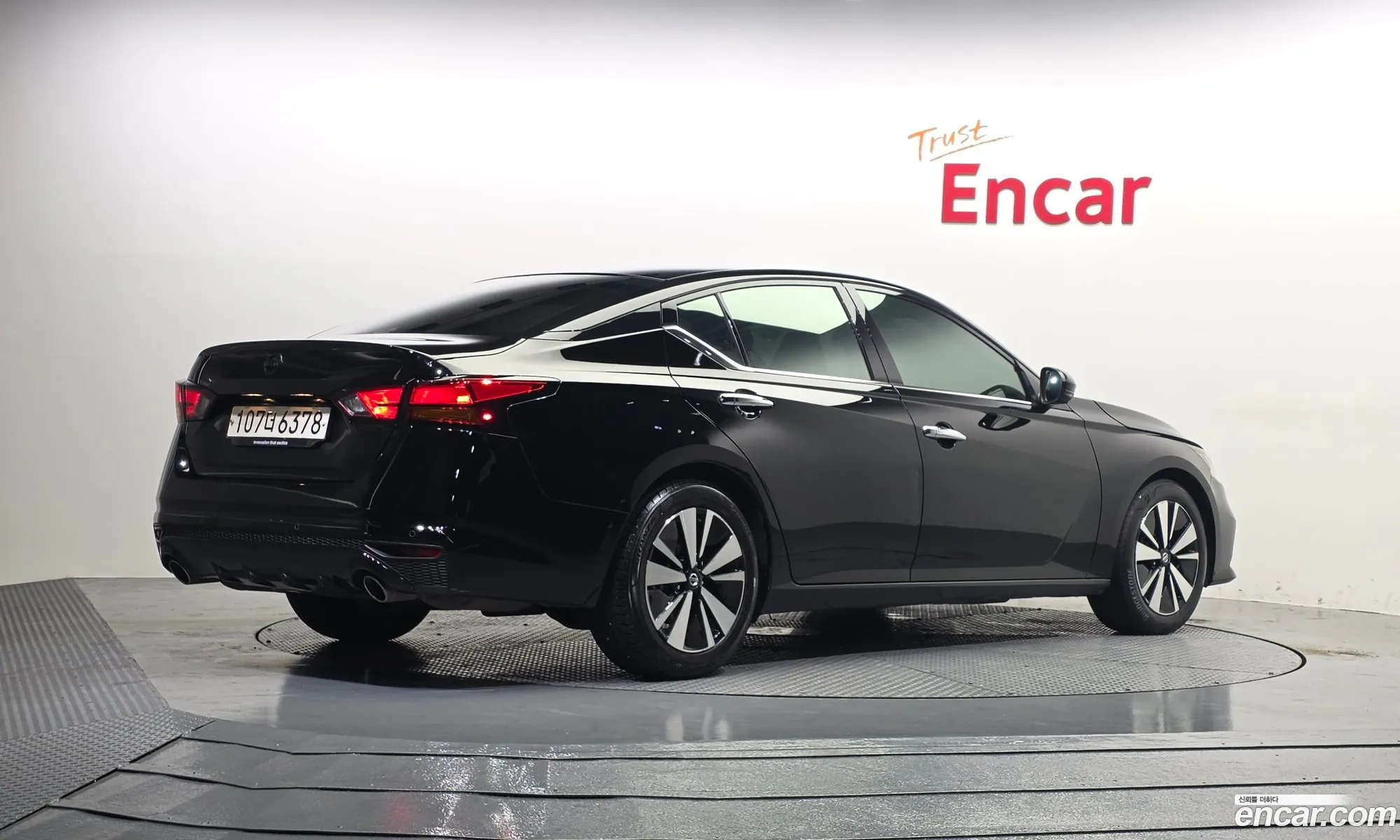Nissan Altima 2019 1N4BL4AV4KC260359 — 6