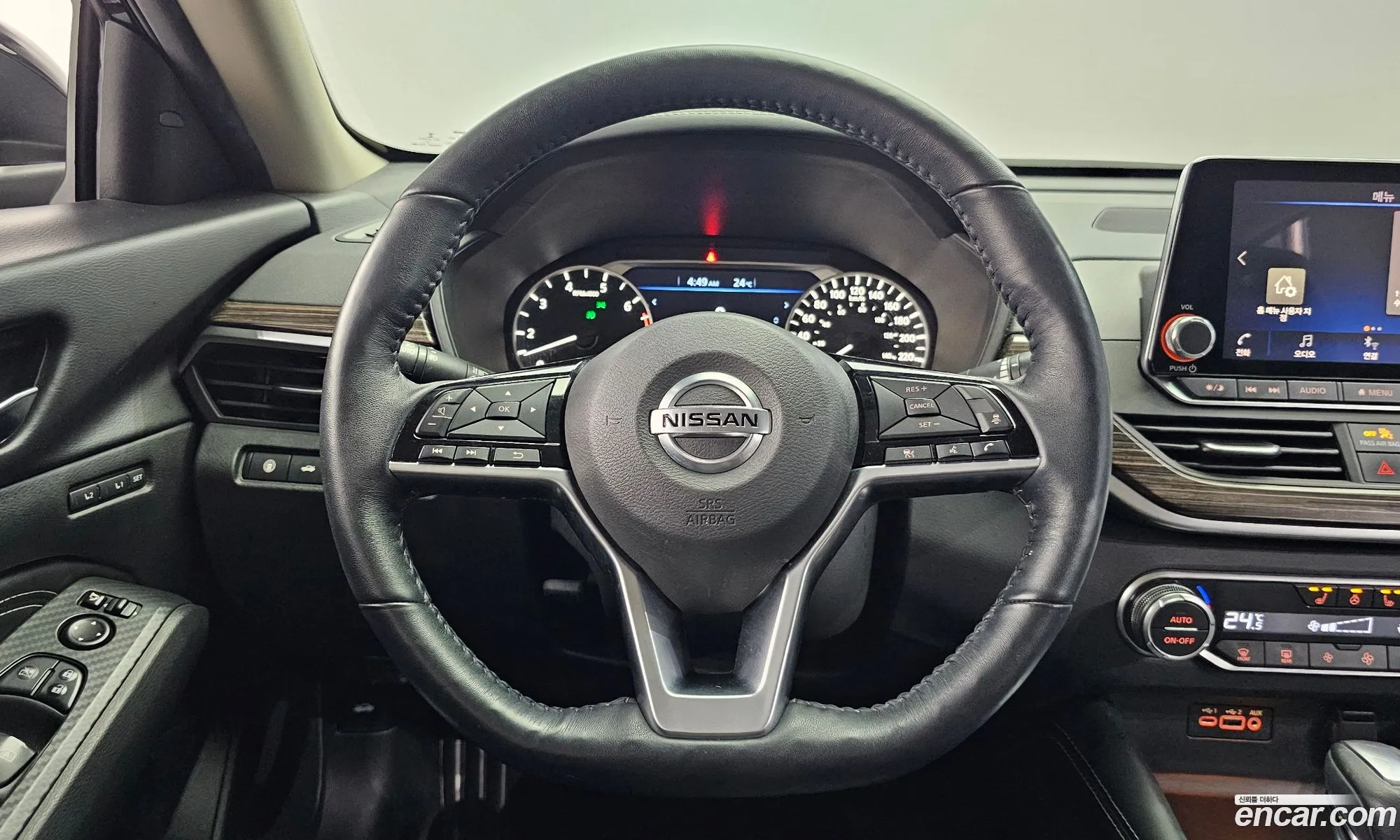 Nissan Altima 2019 1N4BL4AV4KC260359 — 5