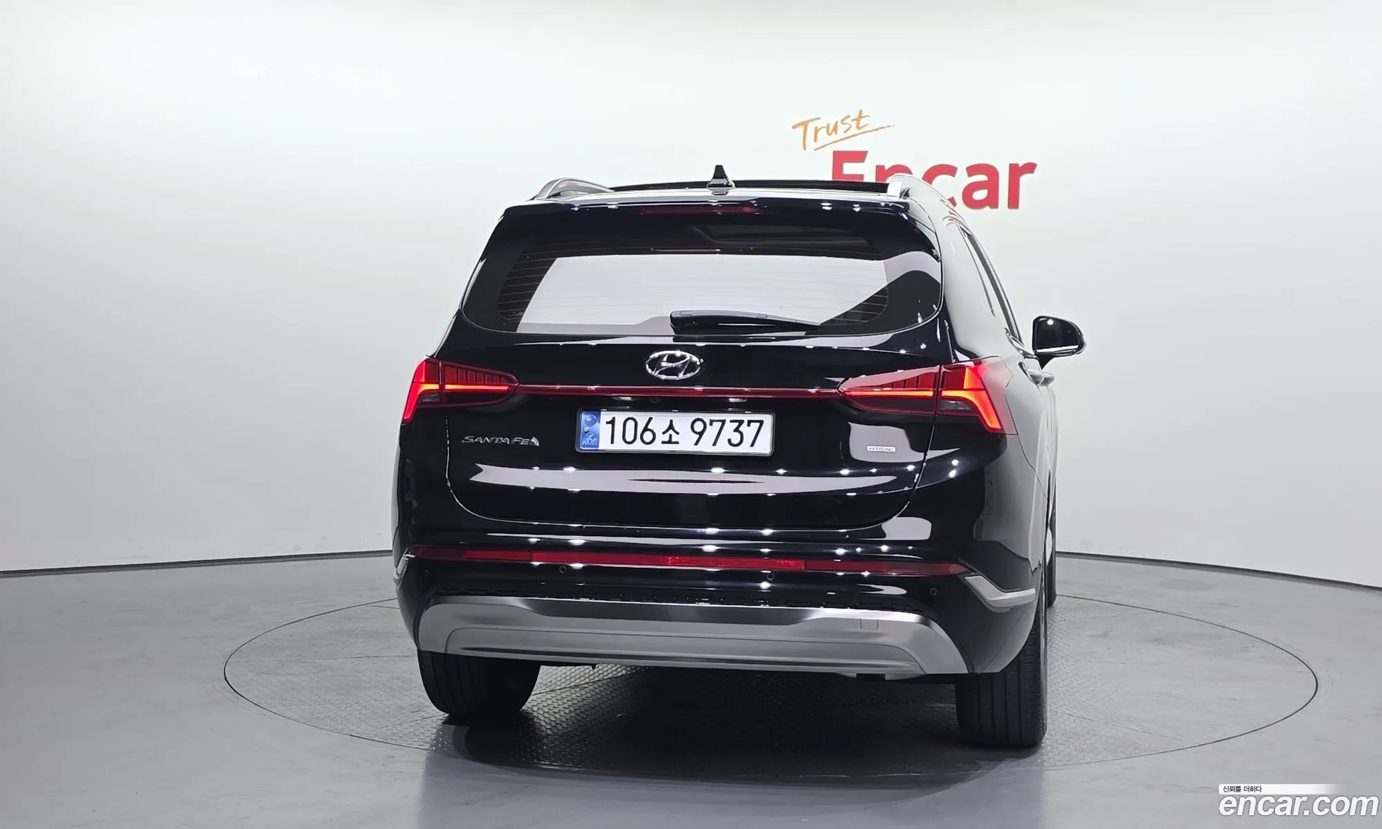 Hyundai Santa Fe 2022 — 3