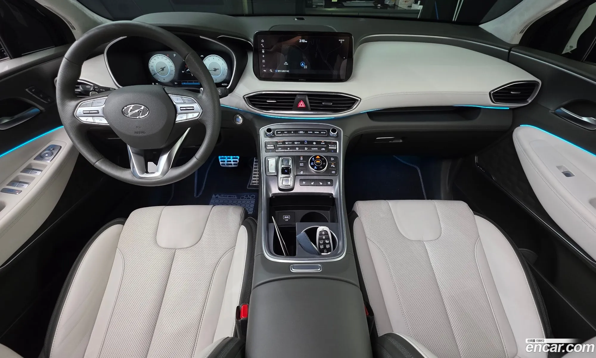 Hyundai Santa Fe 2022 — 4