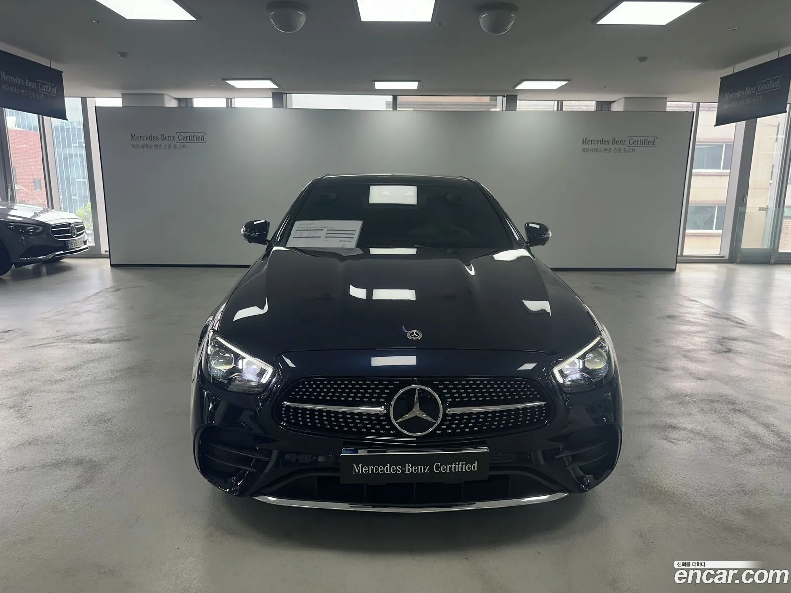 Mercedes-Benz E-Class W213 2022 — 2