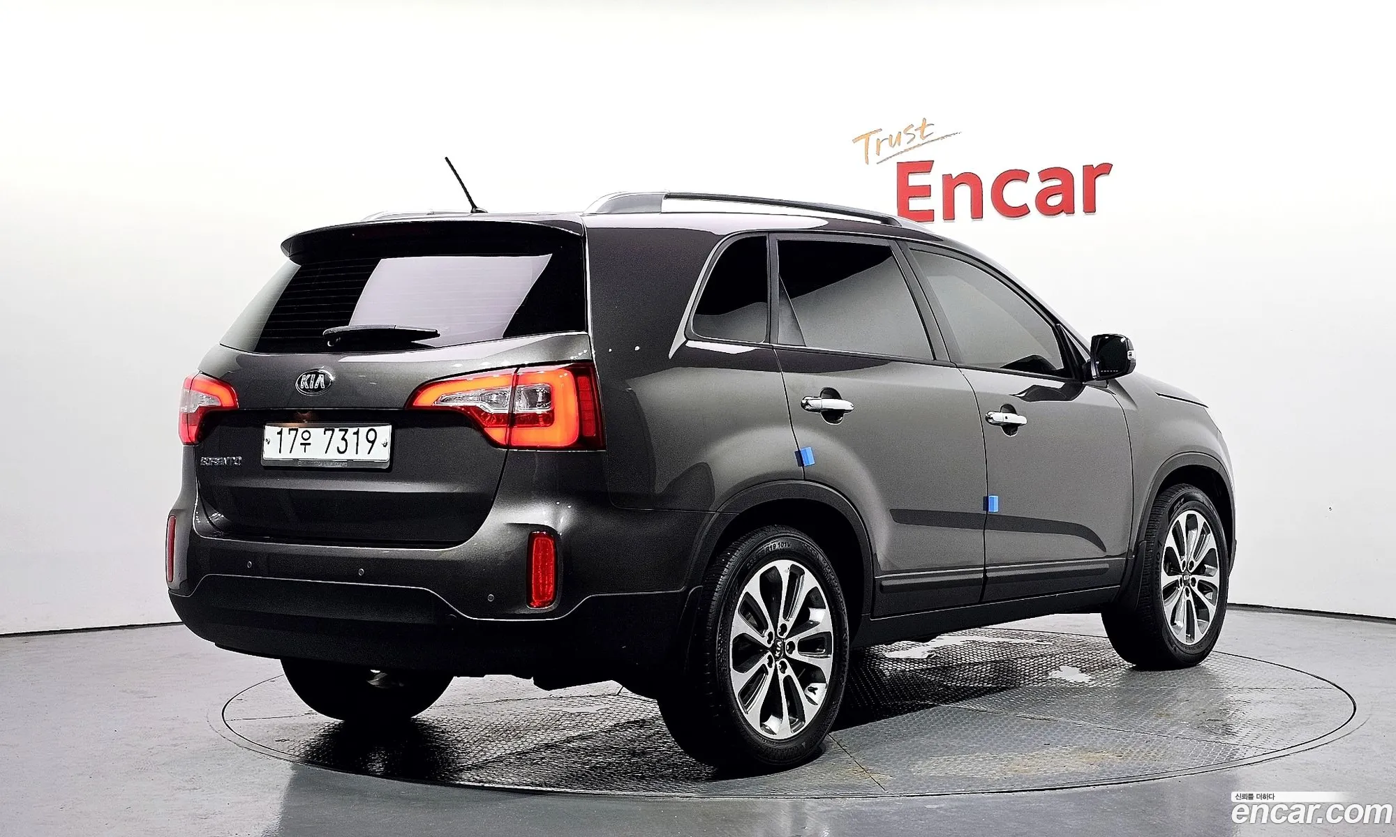 Kia Sorento R 2012 — 5