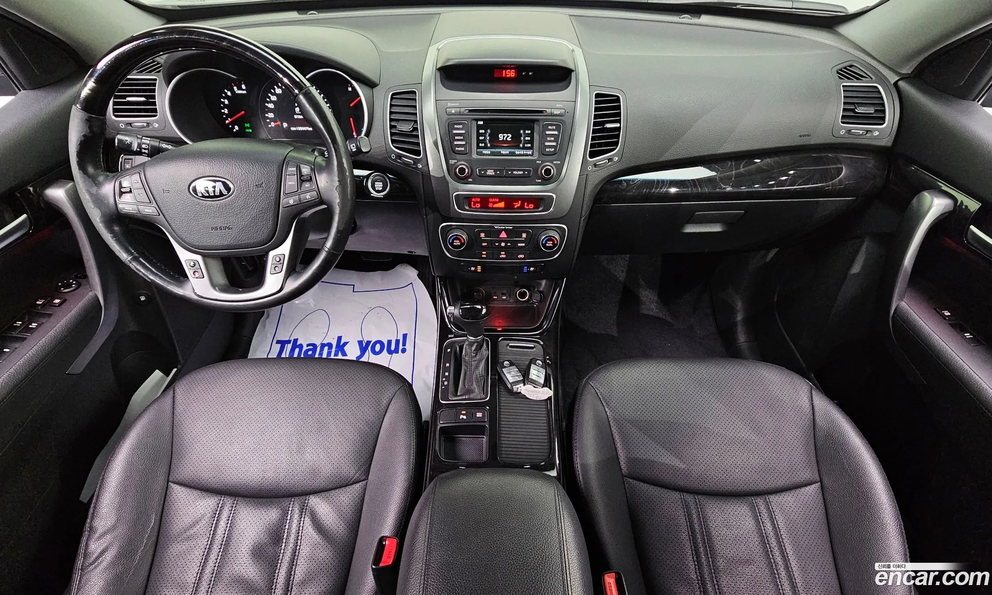Kia Sorento R 2012 — 16