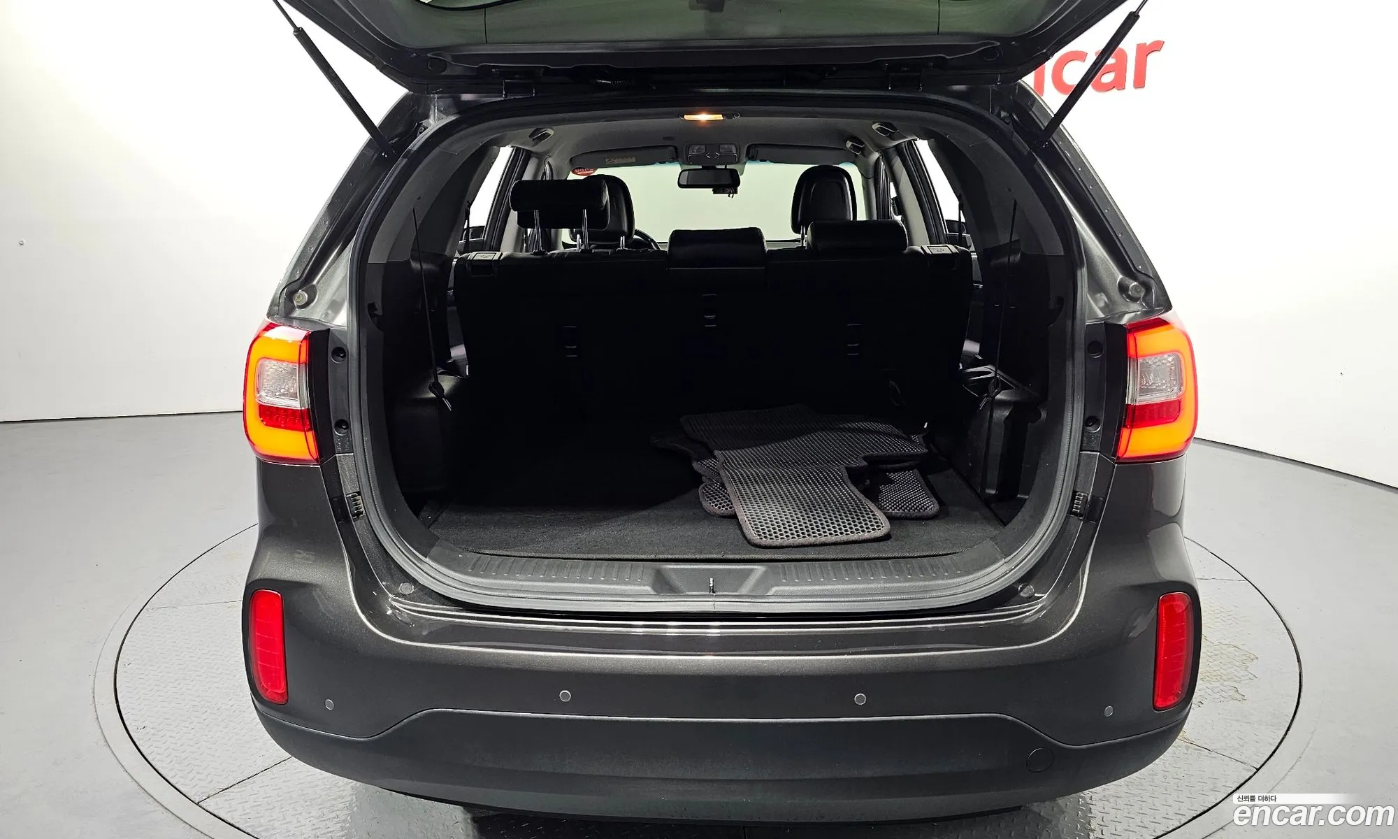Kia Sorento R 2012 — 19