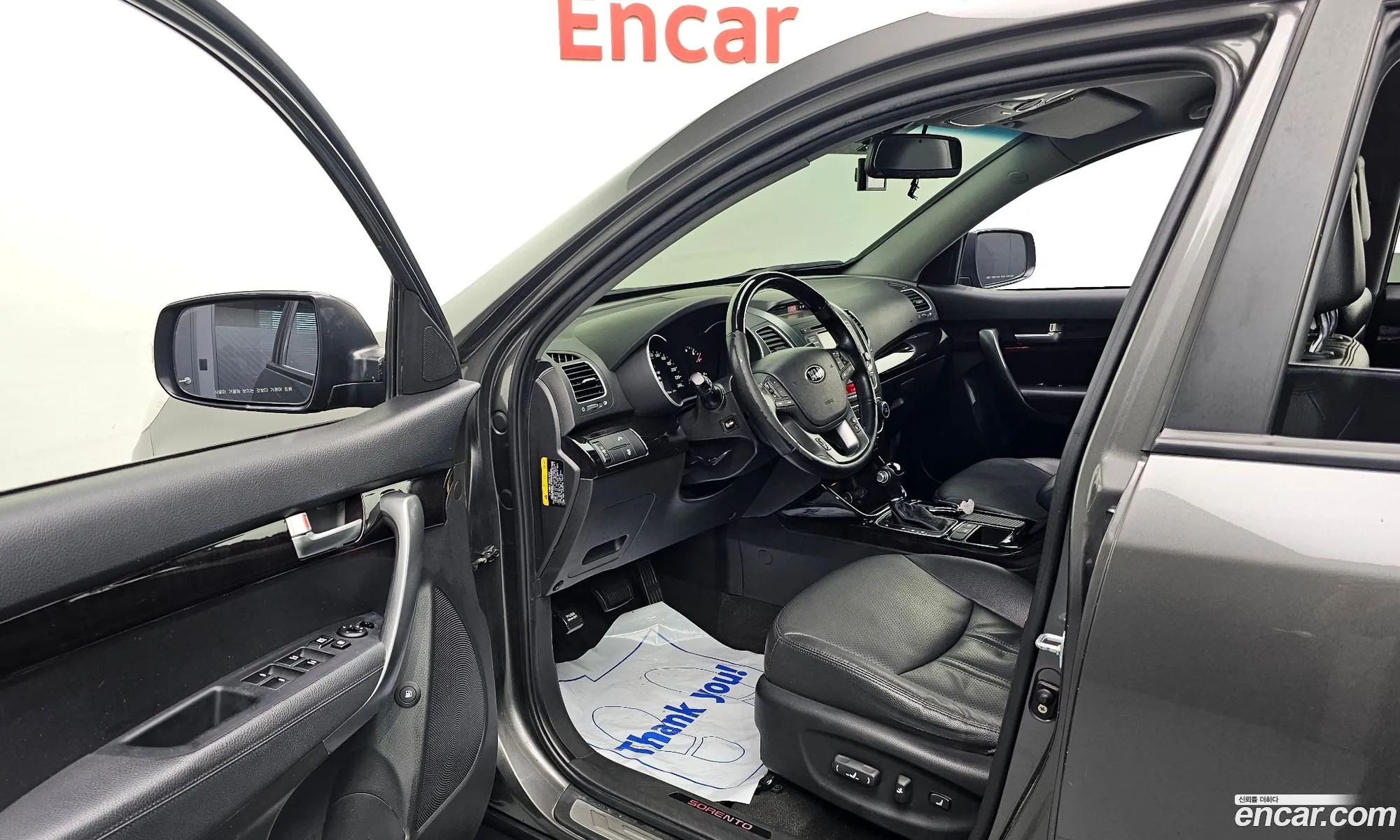 Kia Sorento R 2012 — 13