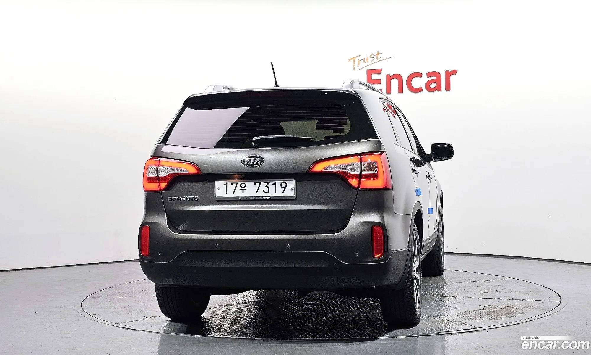 Kia Sorento R 2012 — 7