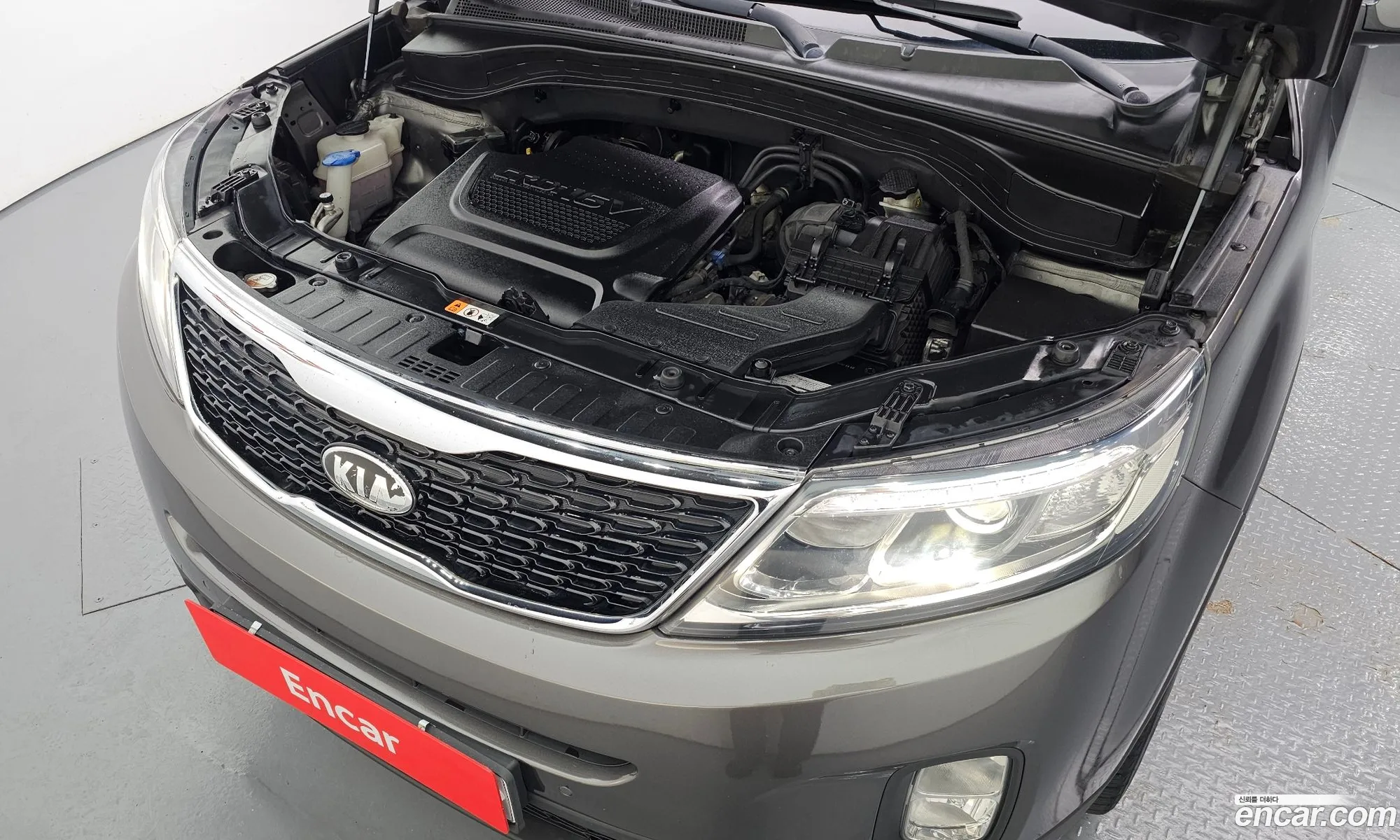 Kia Sorento R 2012 — 18