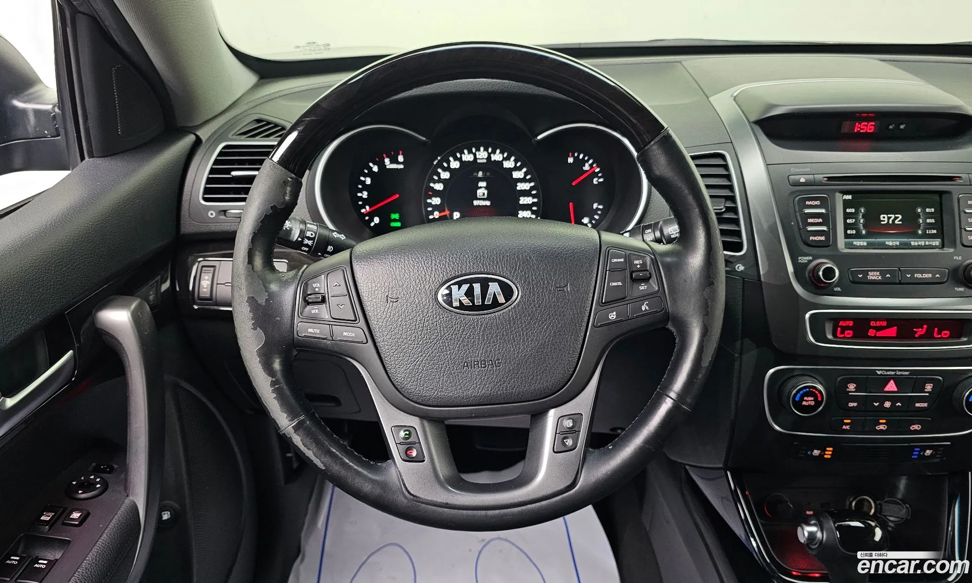 Kia Sorento R 2012 — 11