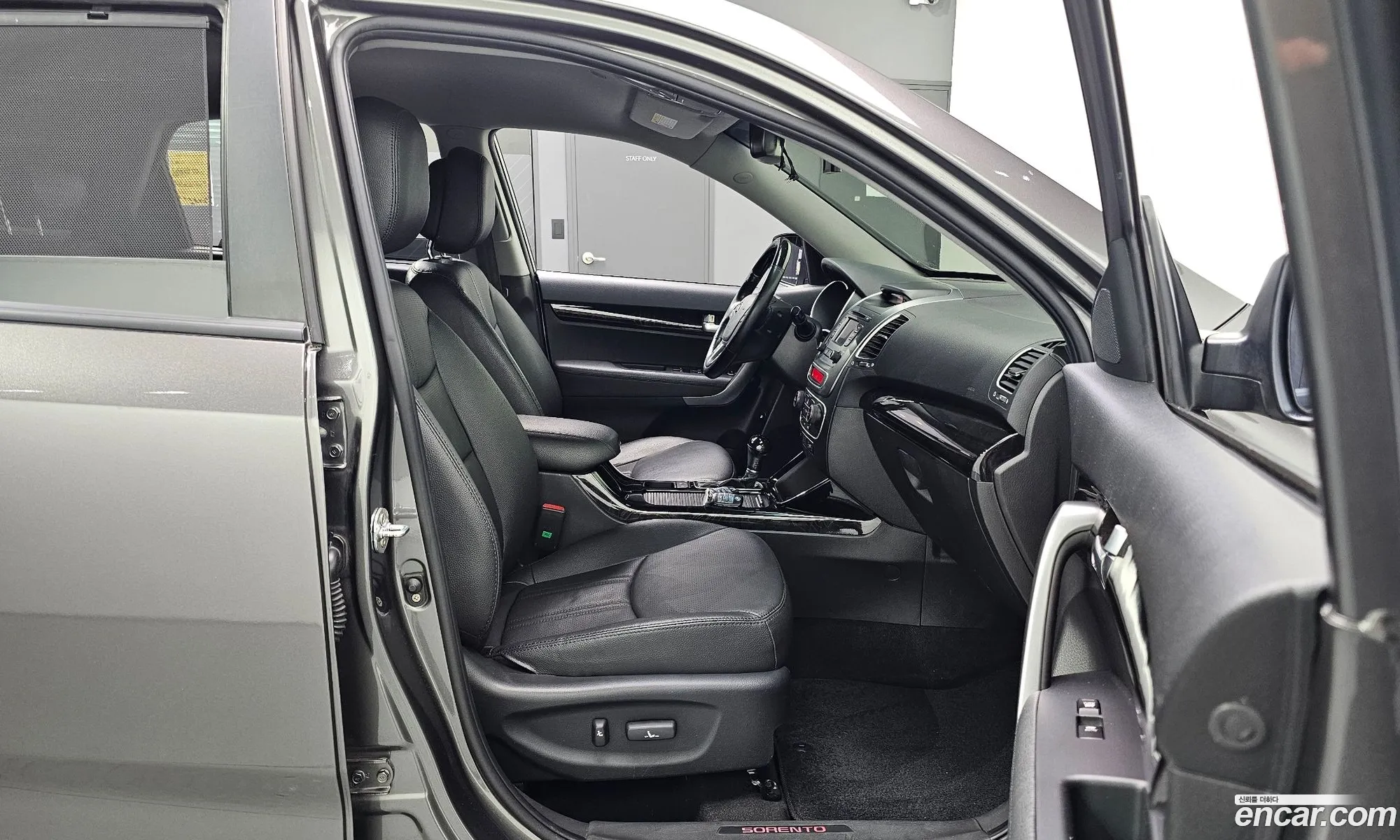 Kia Sorento R 2012 — 9