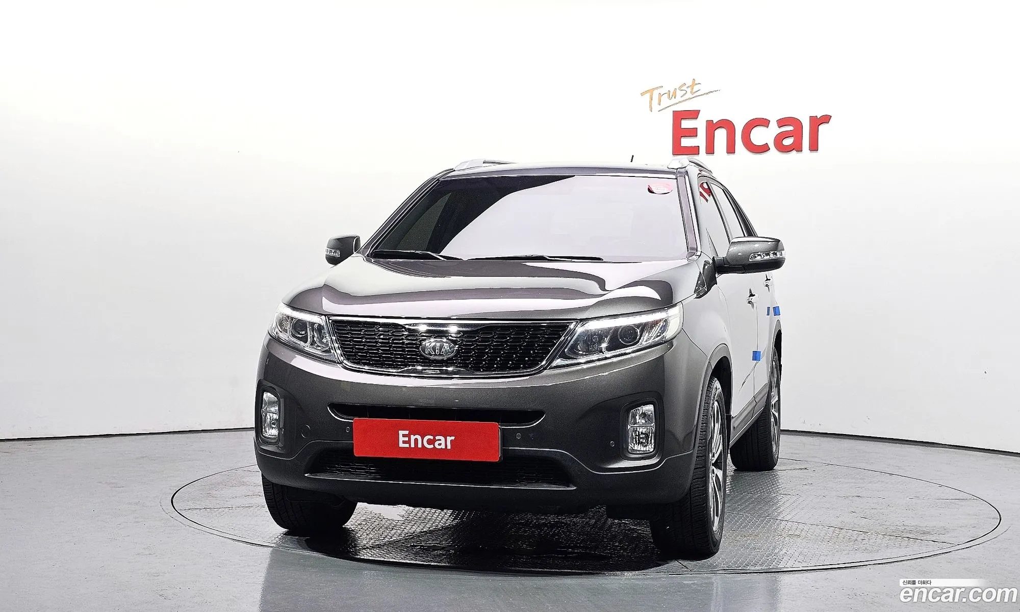 Kia Sorento R 2012 — 3