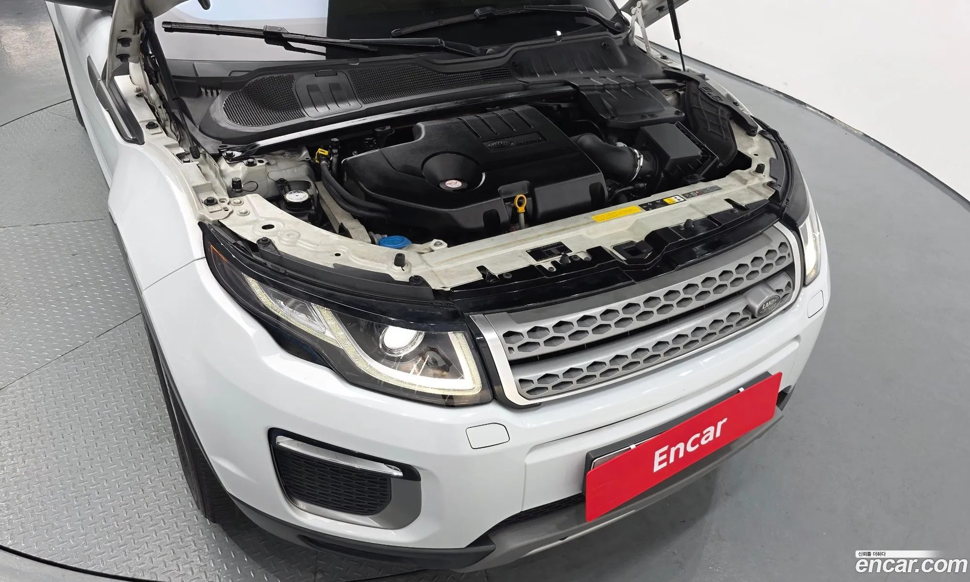 Land Rover Range Rover Evoque 2016 SALVA2BN8GH107759 — 14
