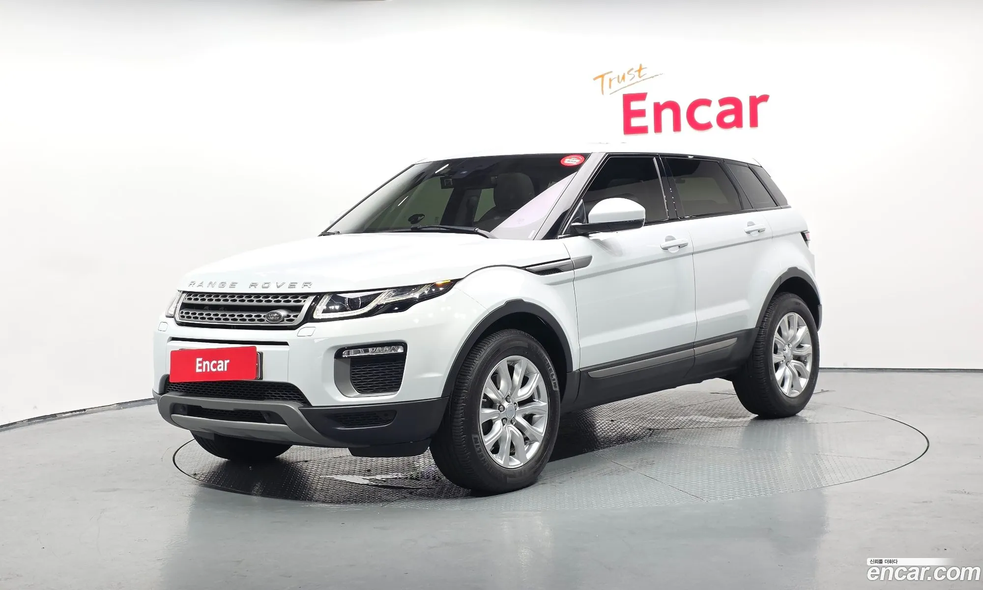 Land Rover Range Rover Evoque 2016 SALVA2BN8GH107759 — 13