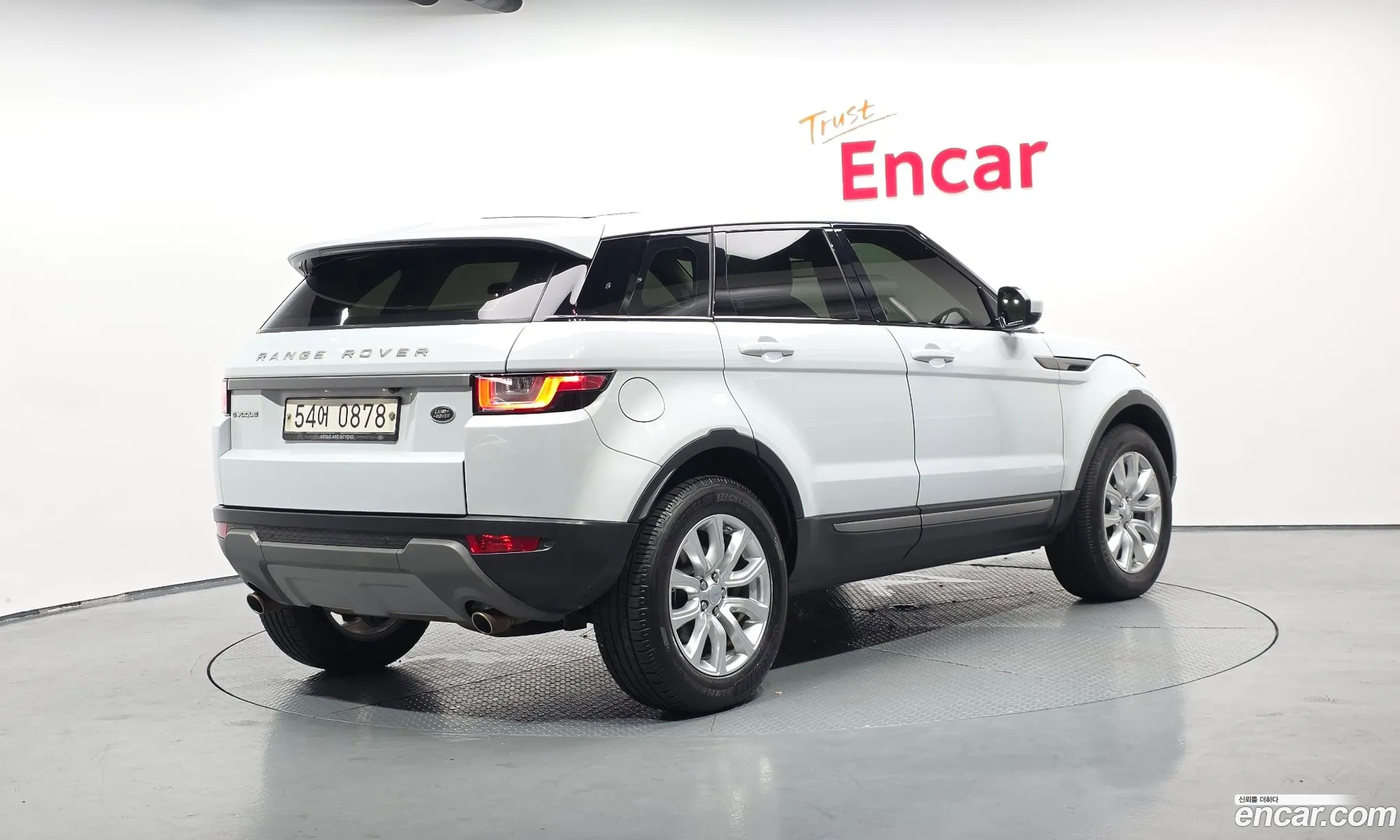 Land Rover Range Rover Evoque 2016 SALVA2BN8GH107759 — 12