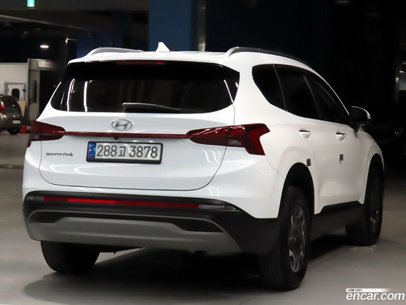 Hyundai Santa Fe 2022 — 3