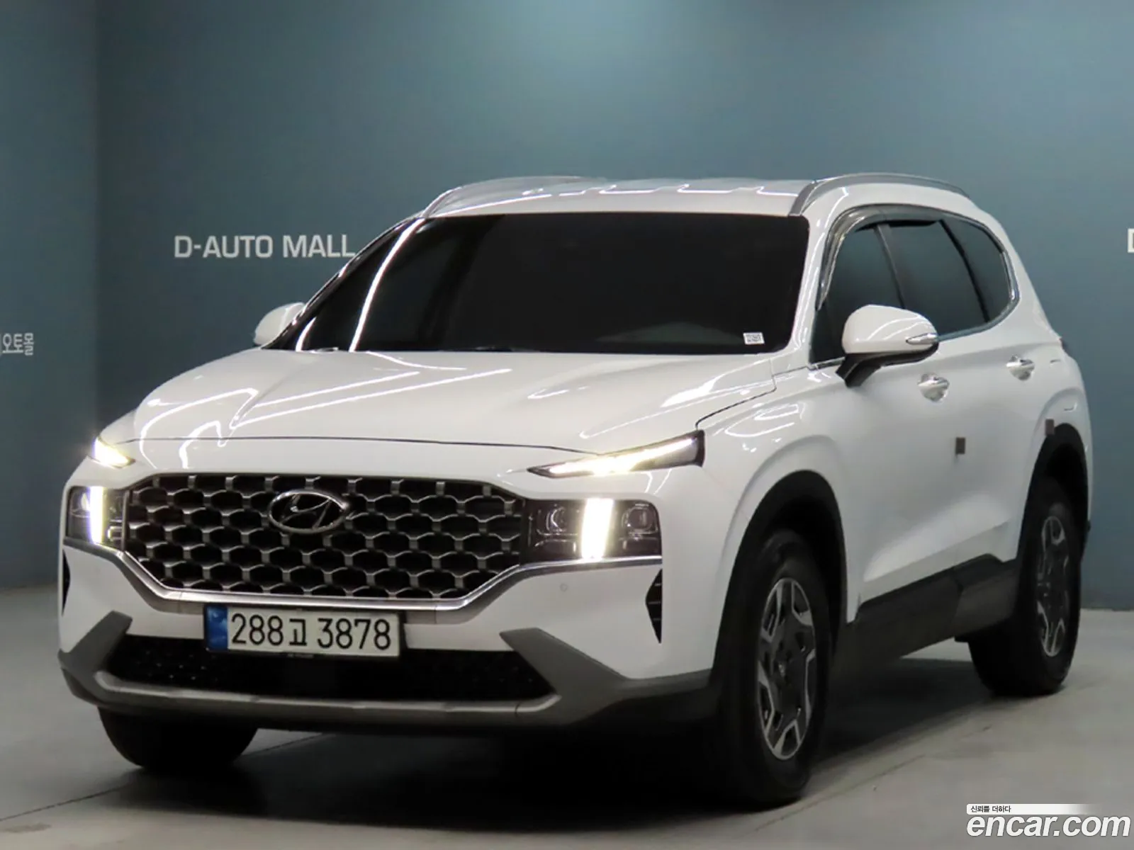 Hyundai Santa Fe 2022 — 4