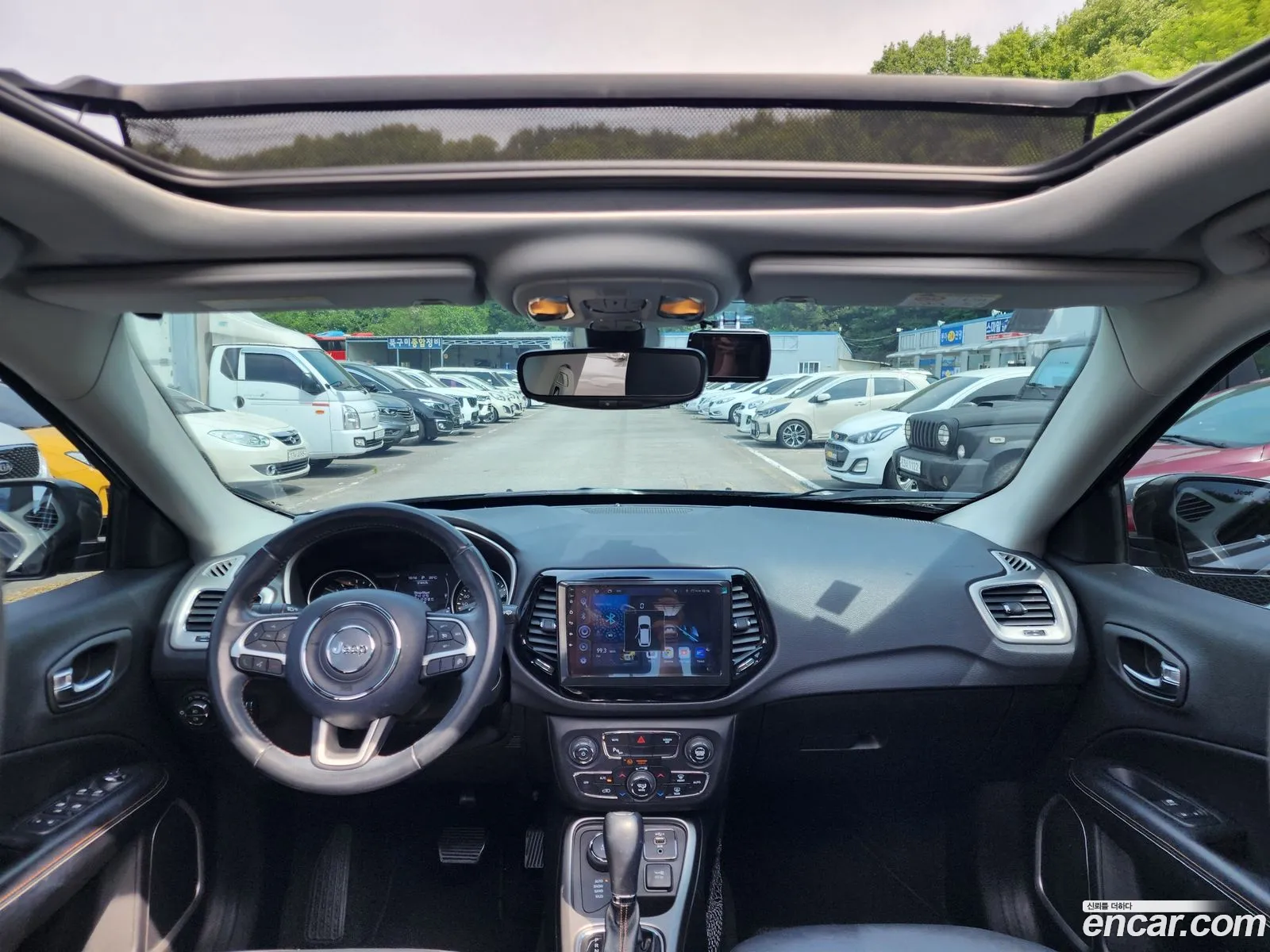 Jeep Compass 2019 — 13