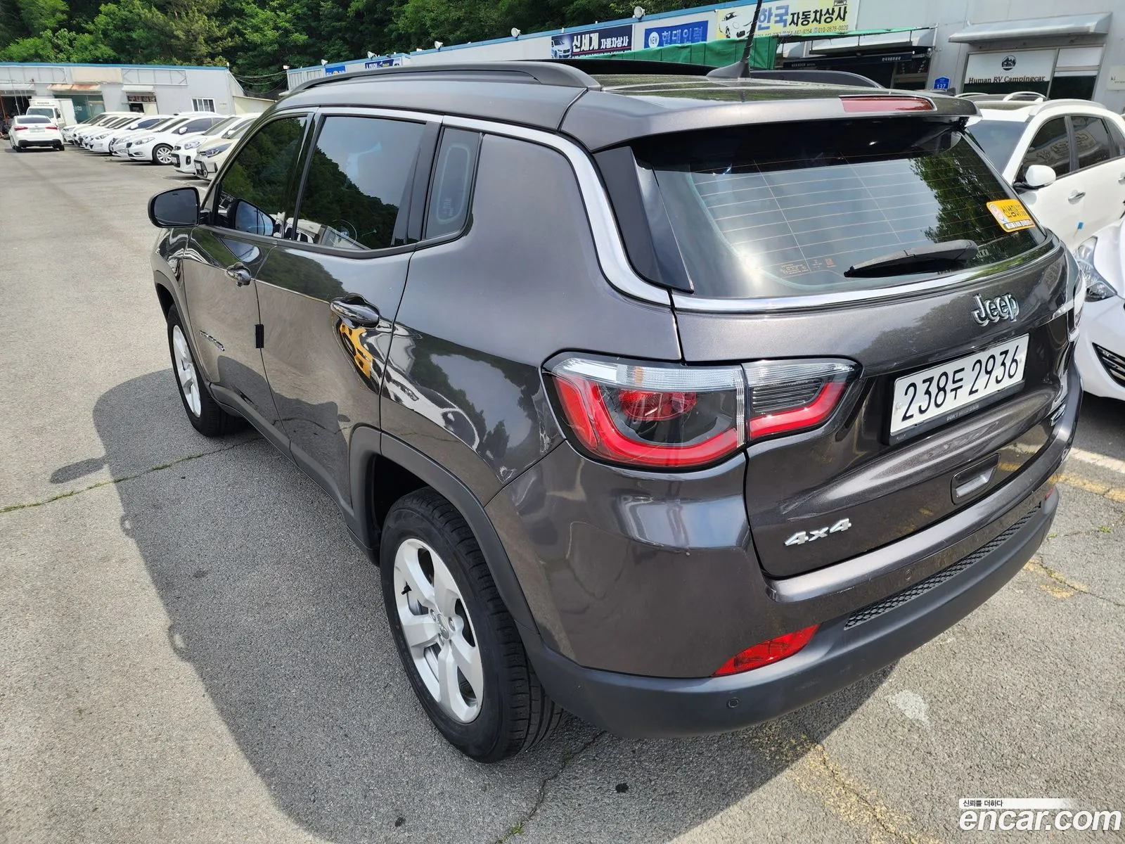 Jeep Compass 2019 — 8