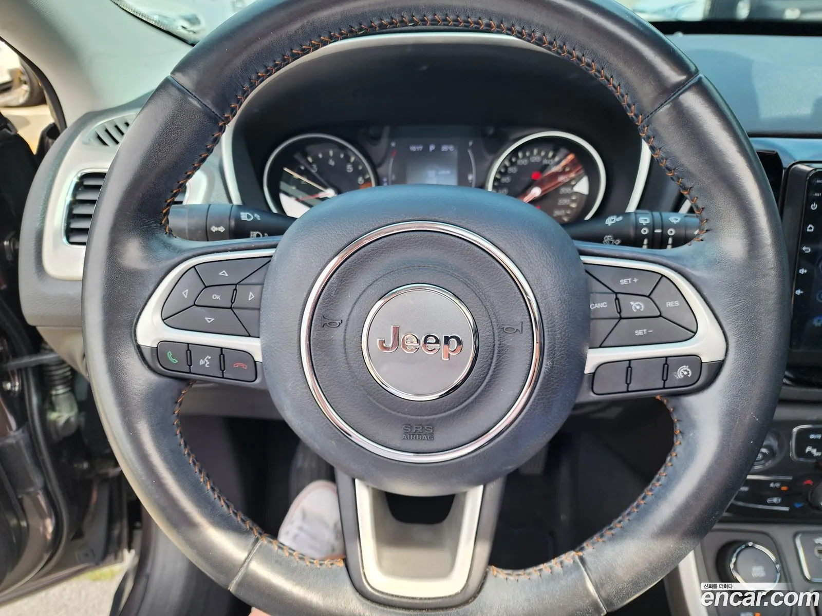 Jeep Compass 2019 — 14