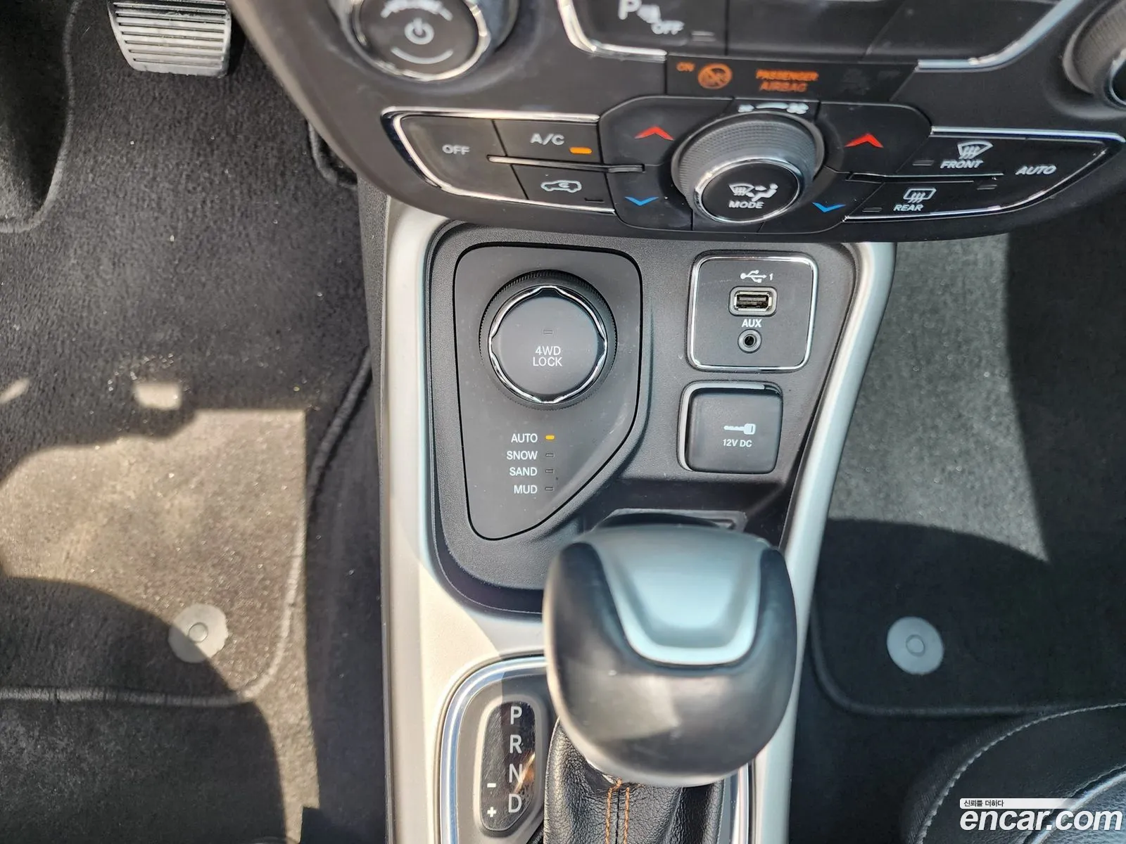 Jeep Compass 2019 — 11