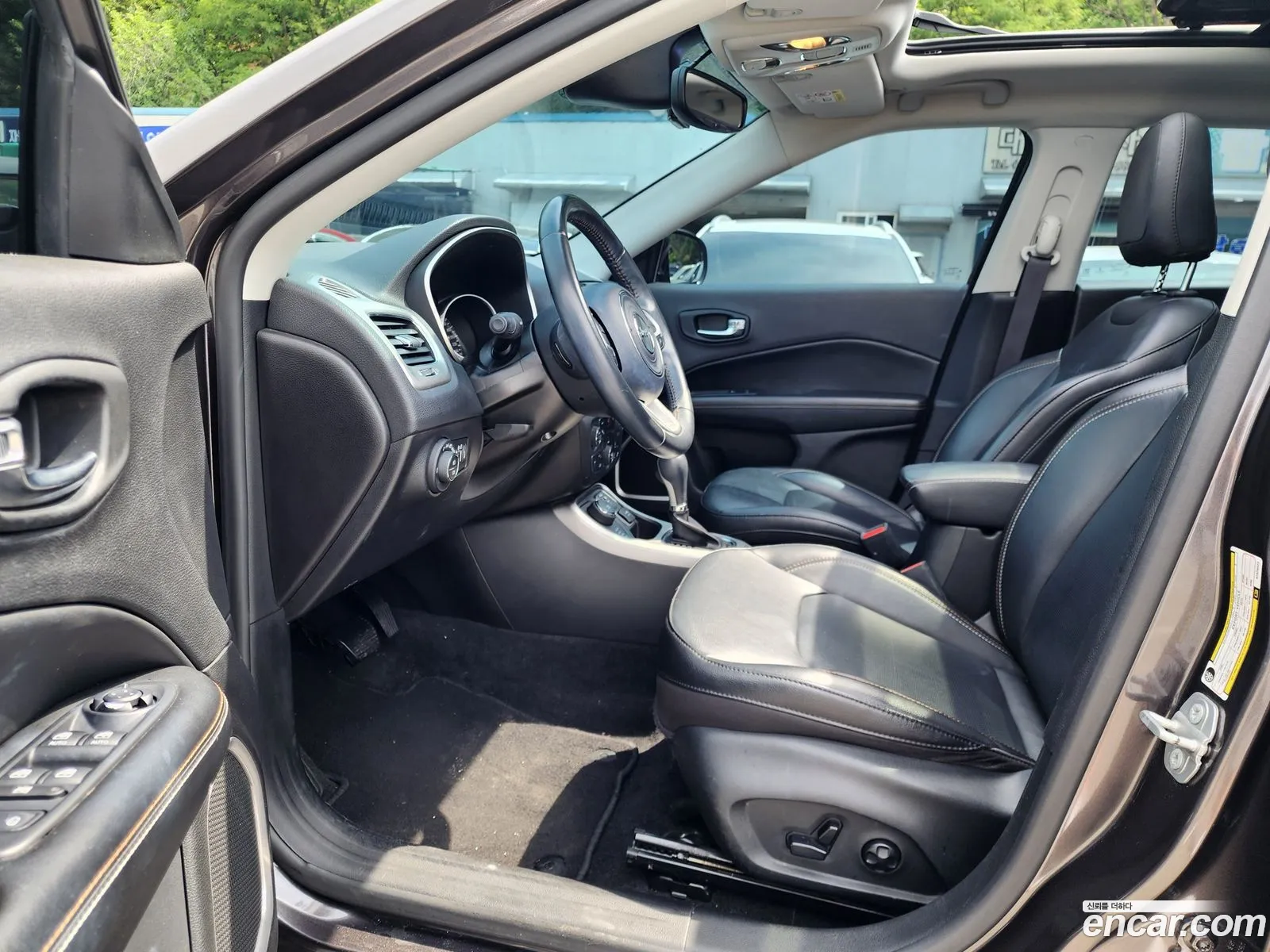 Jeep Compass 2019 — 5