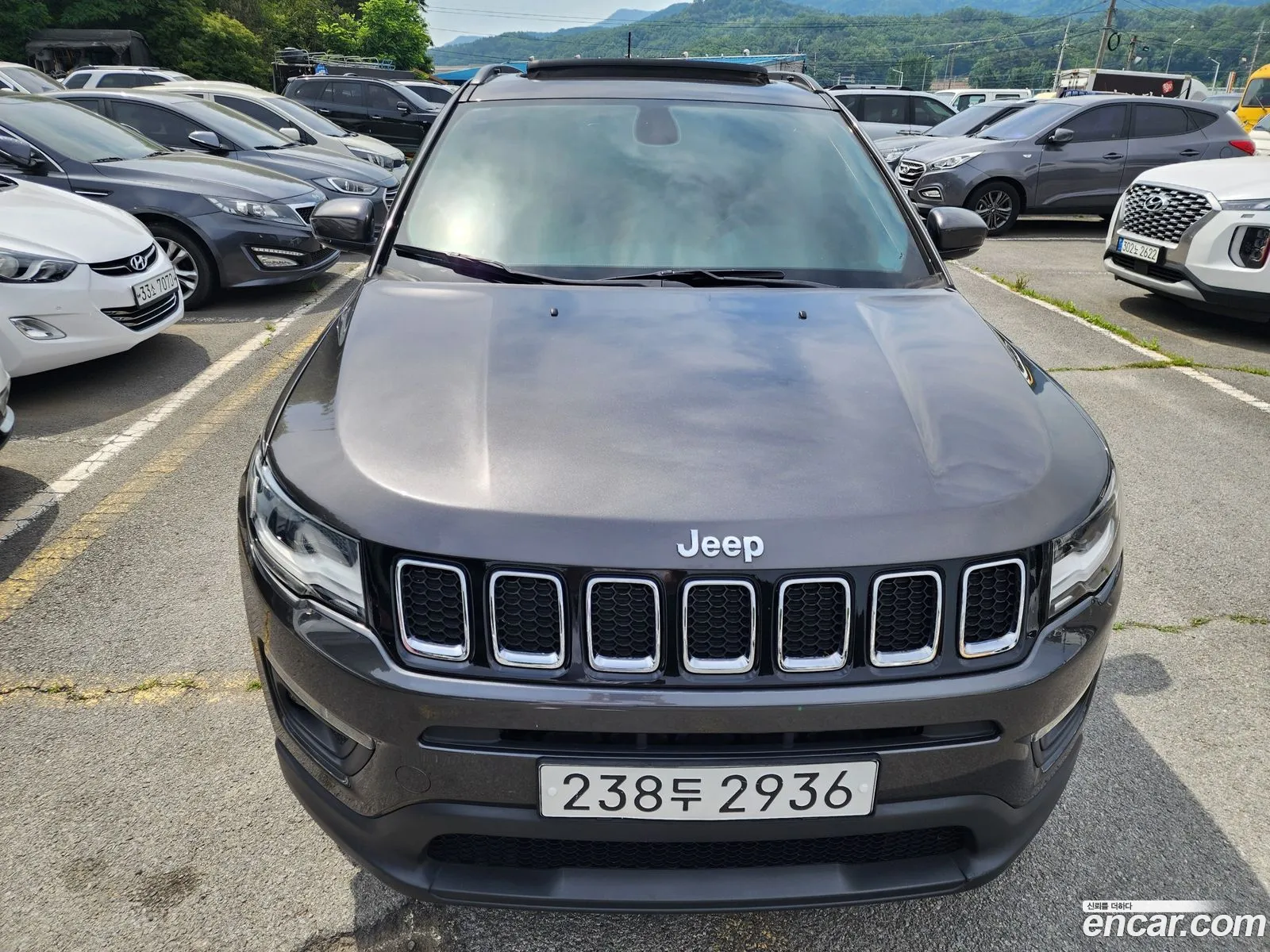 Jeep Compass 2019 — 6