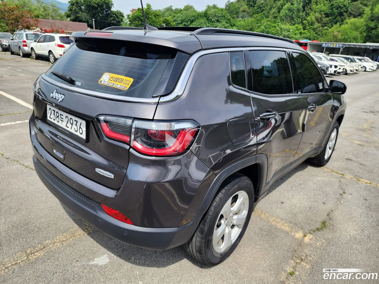 Jeep Compass 2019 — 9