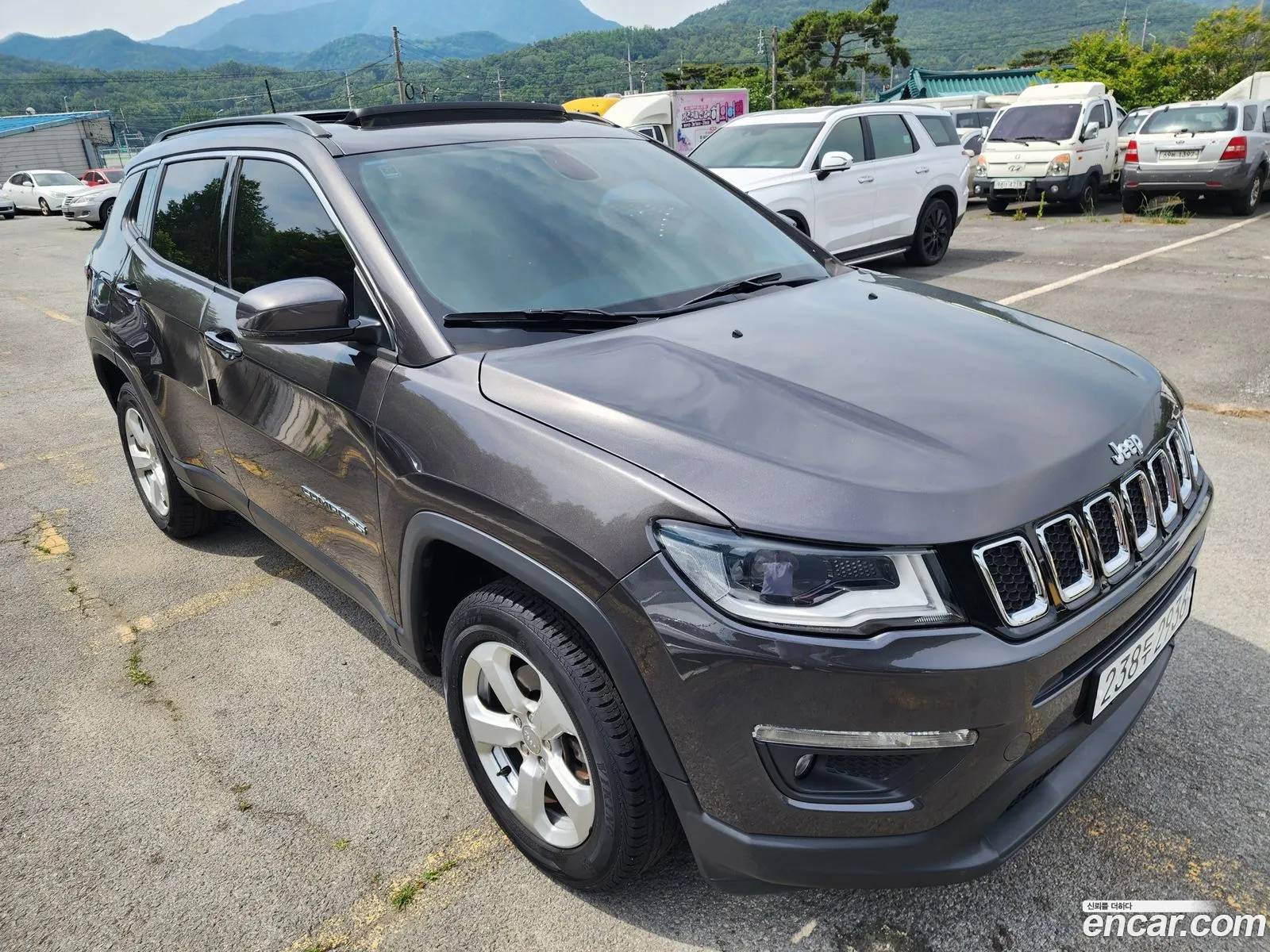 Jeep Compass 2019 — 20