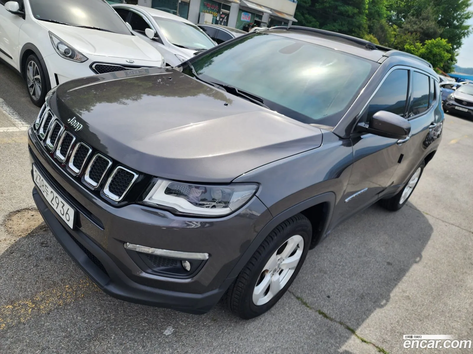 Jeep Compass 2019 — 16
