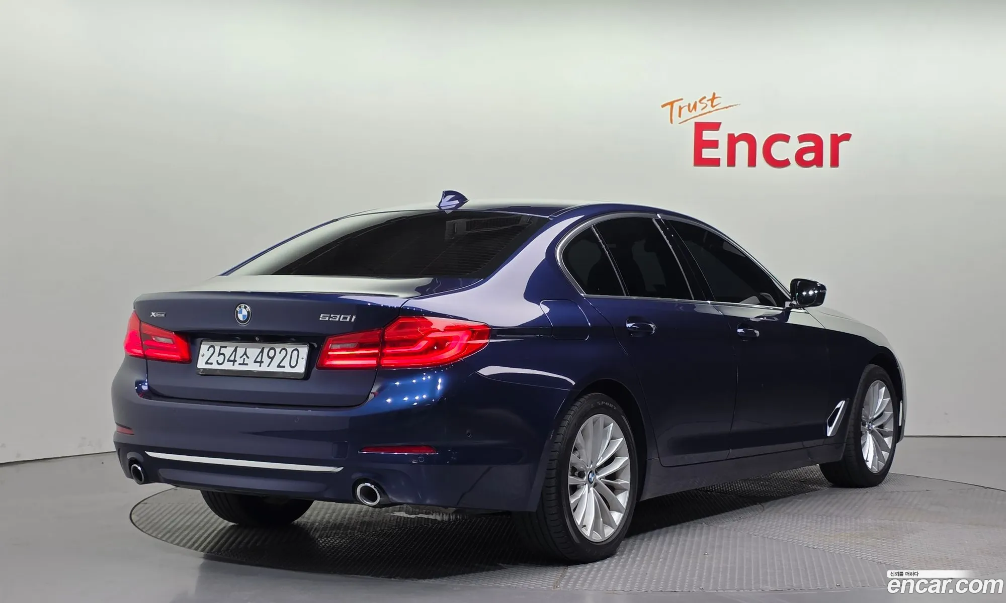 BMW 5 Series 2019 WBAJD9101KWW51274 — 12
