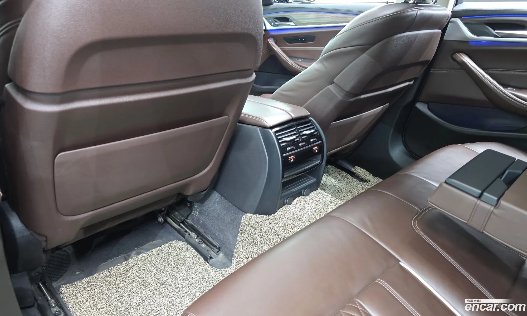BMW 5 Series 2019 WBAJD9101KWW51274 — 2