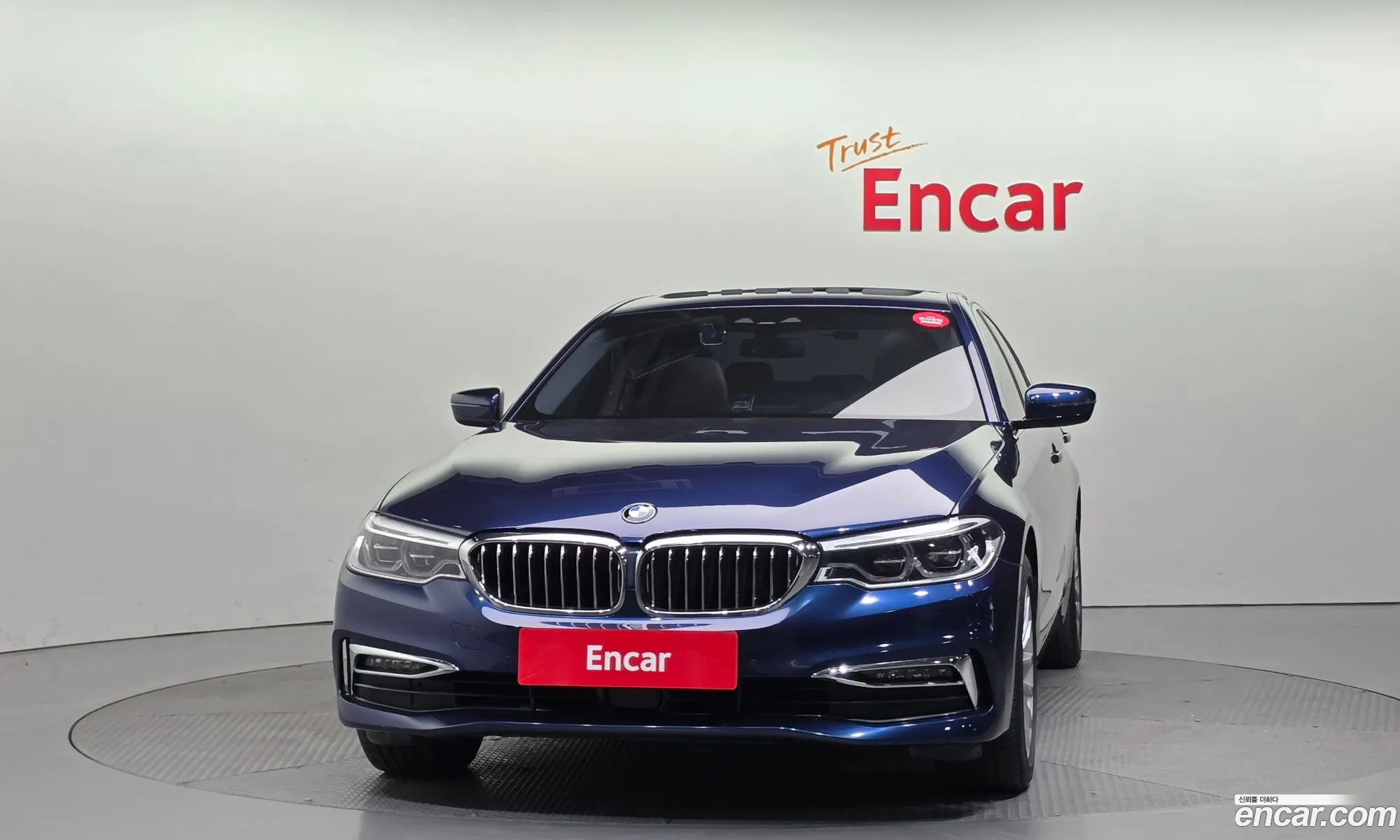 BMW 5 Series 2019 WBAJD9101KWW51274 — 4