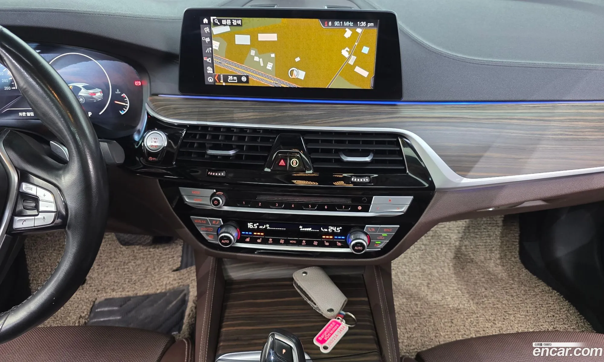 BMW 5 Series 2019 WBAJD9101KWW51274 — 14