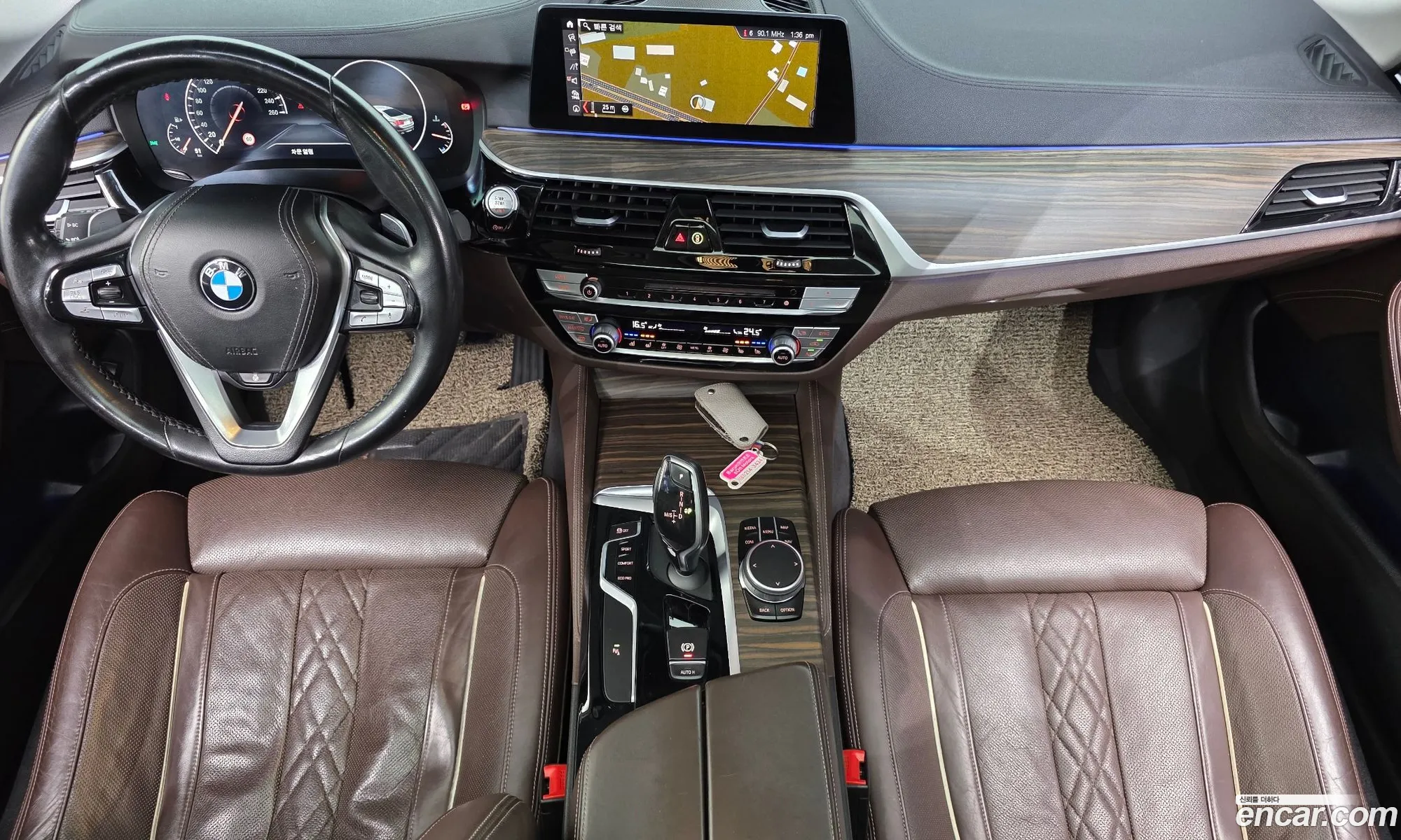 BMW 5 Series 2019 WBAJD9101KWW51274 — 6