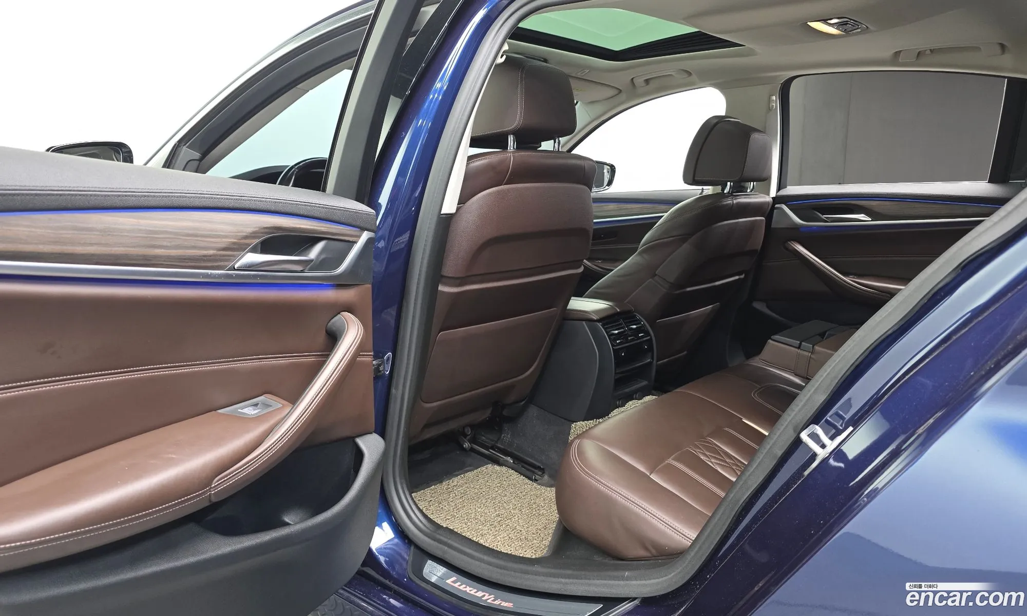 BMW 5 Series 2019 WBAJD9101KWW51274 — 7