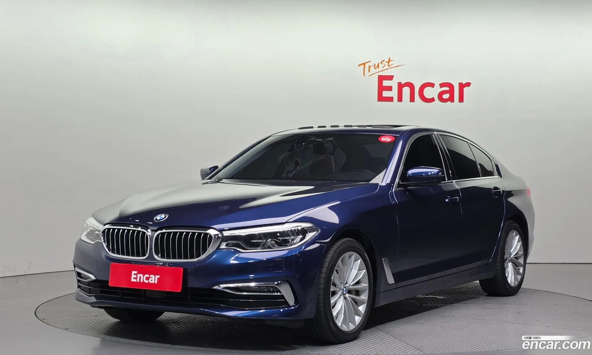 BMW 5 Series 2019 WBAJD9101KWW51274 — 9