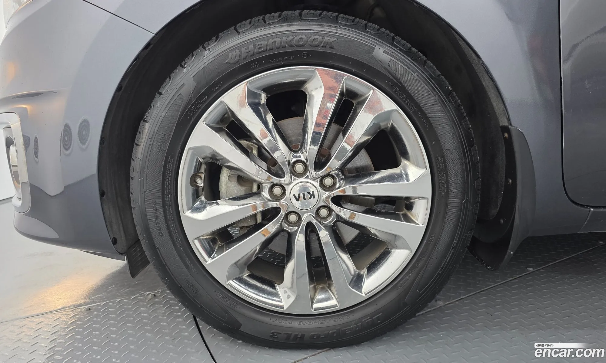 Kia Carnival 2016 KNAMB81ABHS304638 — 6