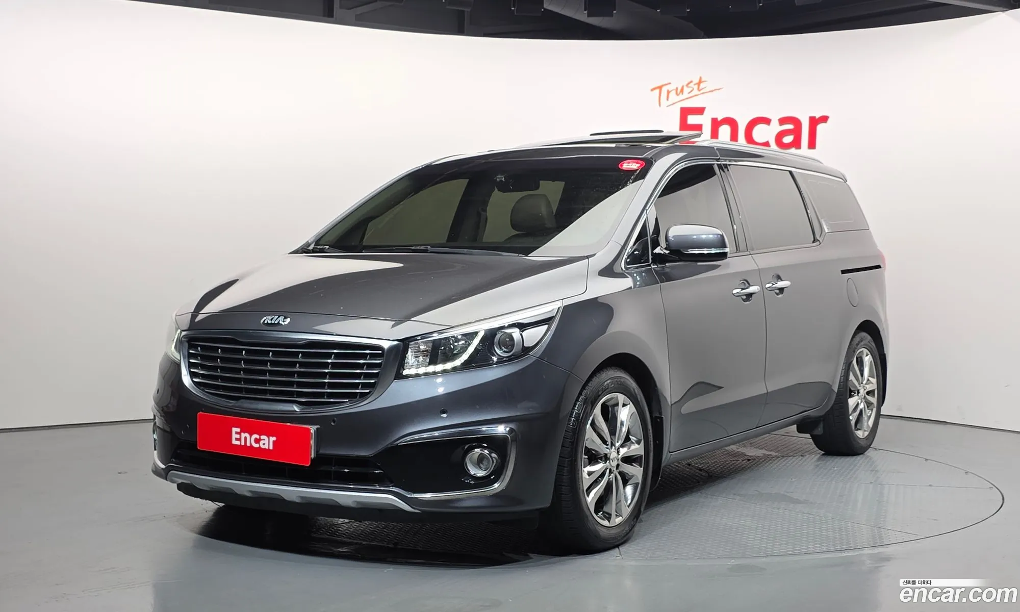 Kia Carnival 2016 KNAMB81ABHS304638 — 13