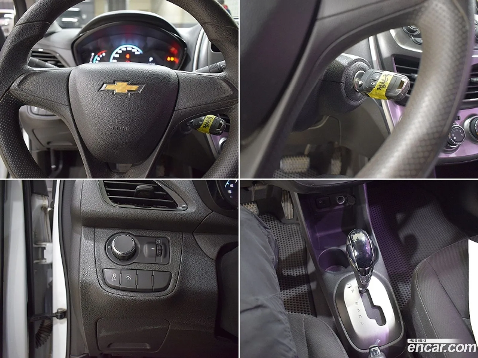 Chevrolet (GM Daewoo) The Next Spark 2015 — 5