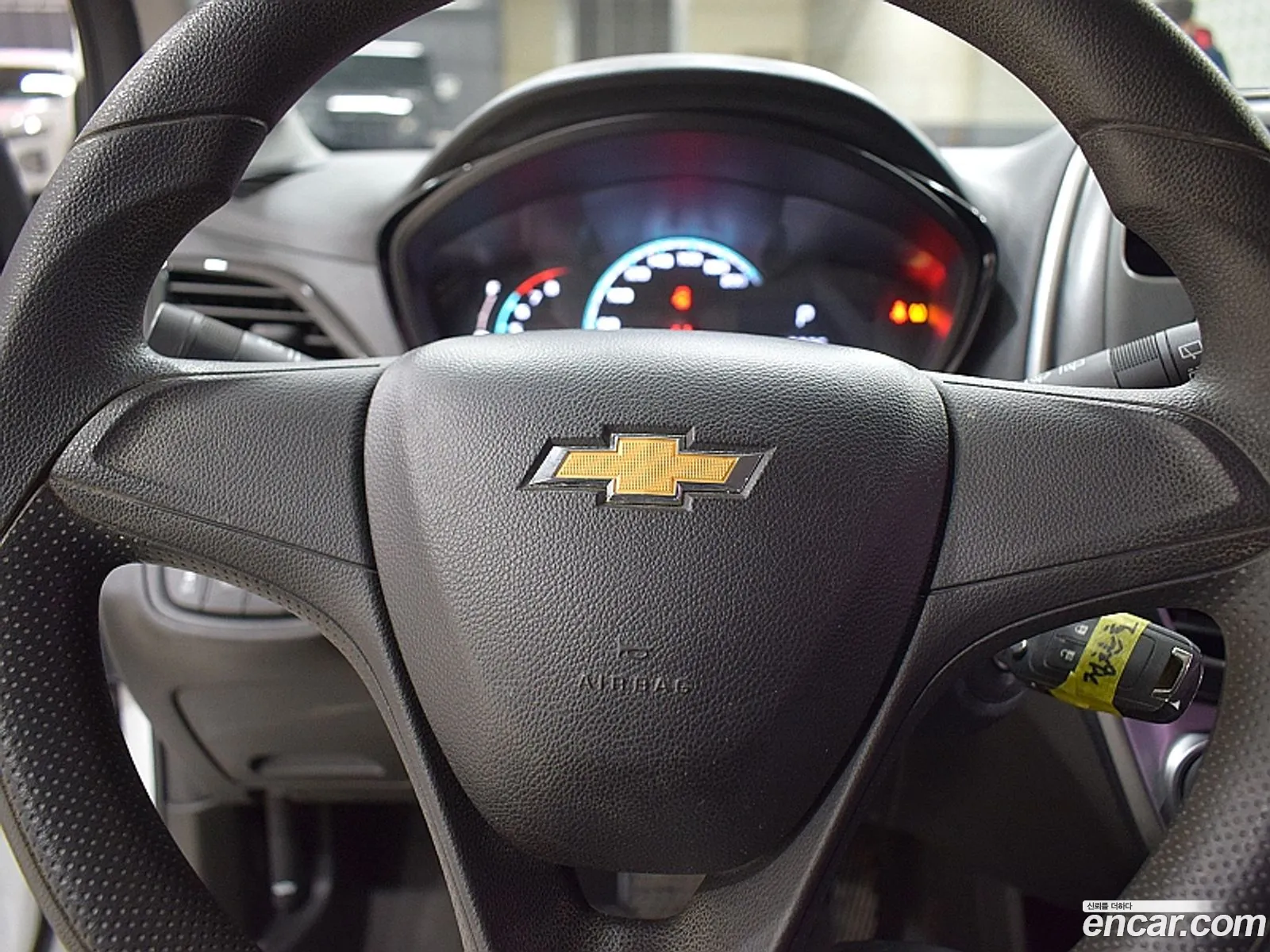 Chevrolet (GM Daewoo) The Next Spark 2015 — 9