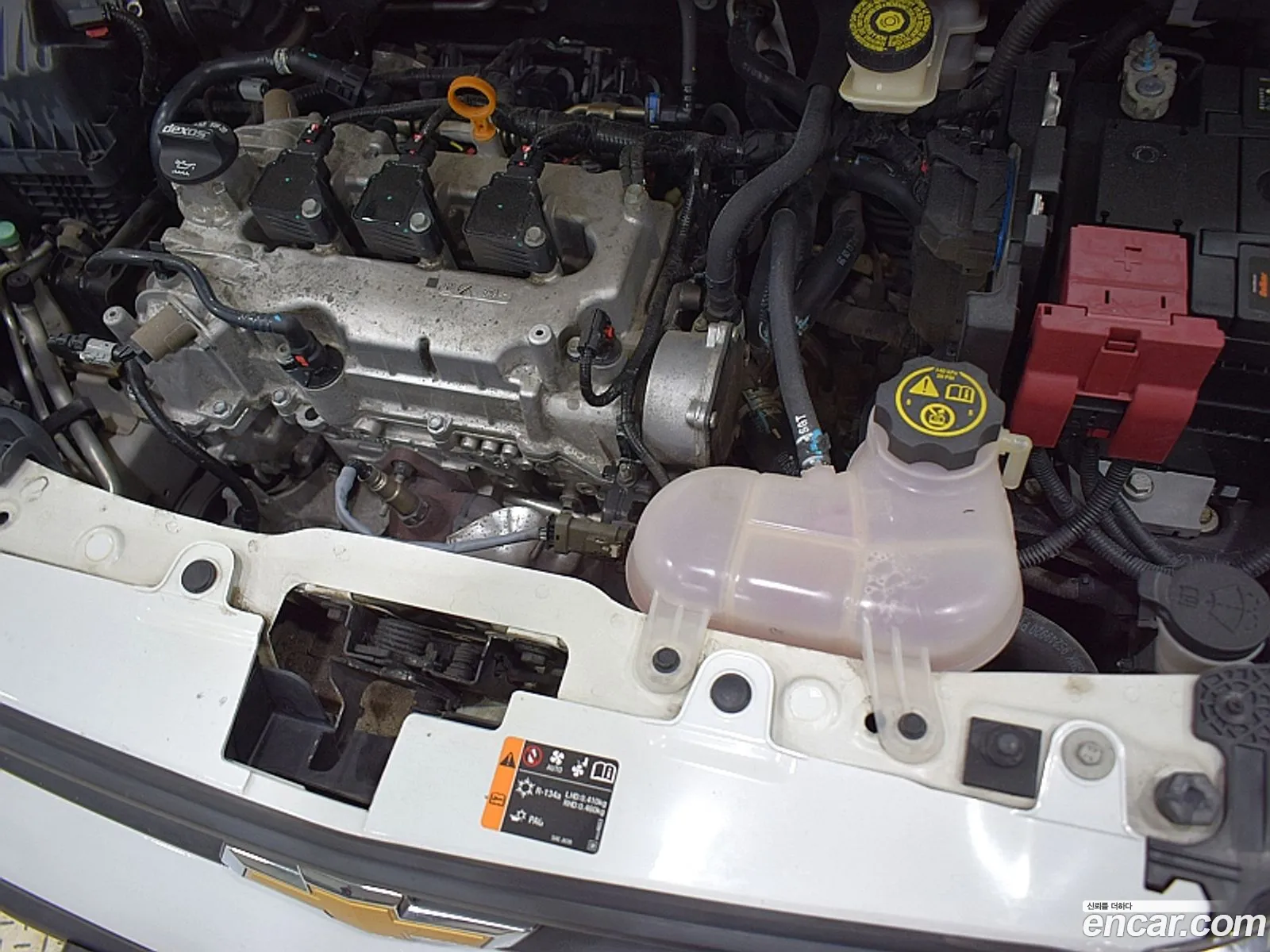 Chevrolet (GM Daewoo) The Next Spark 2015 — 7