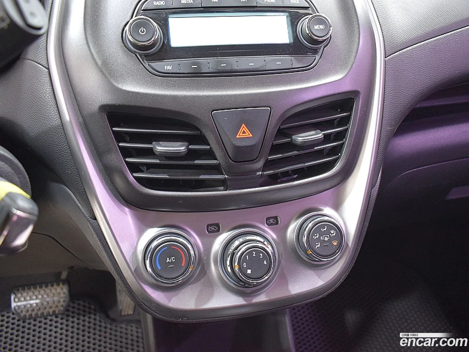 Chevrolet (GM Daewoo) The Next Spark 2015 — 8