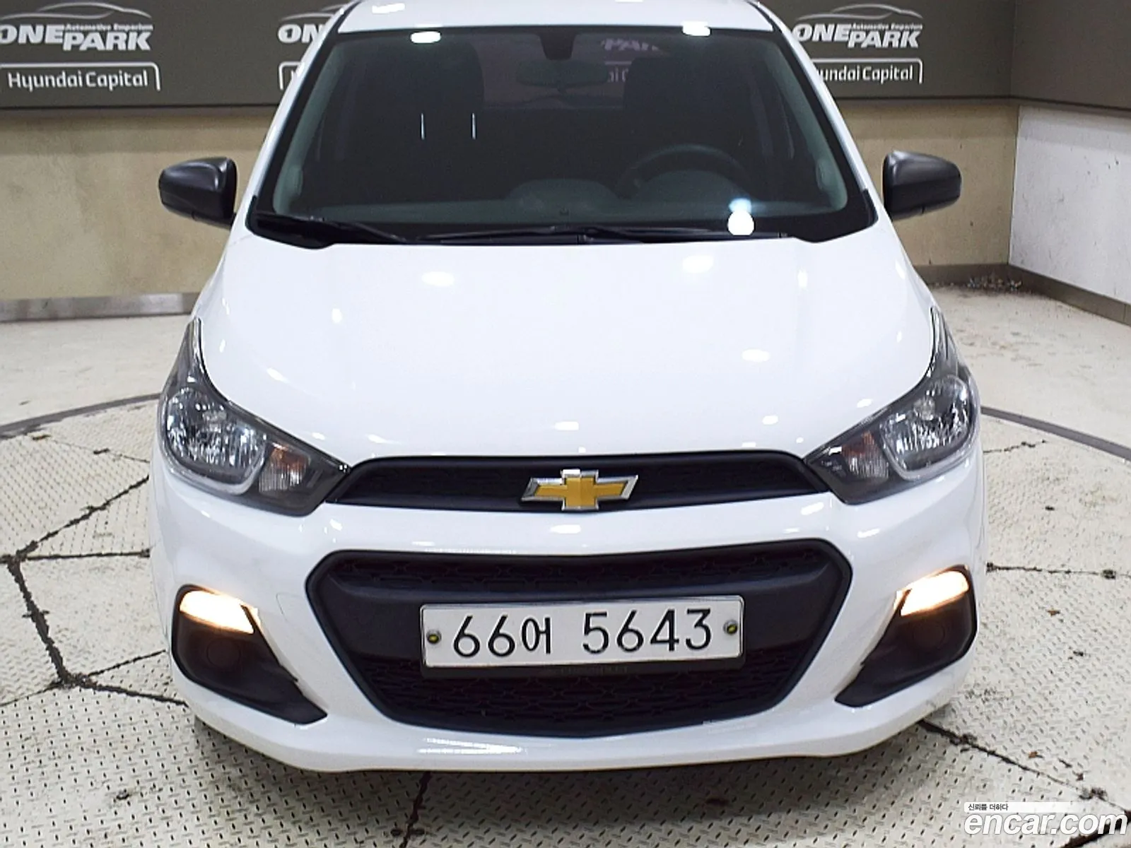 Chevrolet (GM Daewoo) The Next Spark 2015 — 4