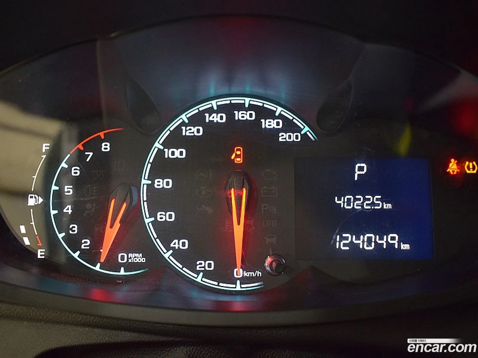 Chevrolet (GM Daewoo) The Next Spark 2015 — 10
