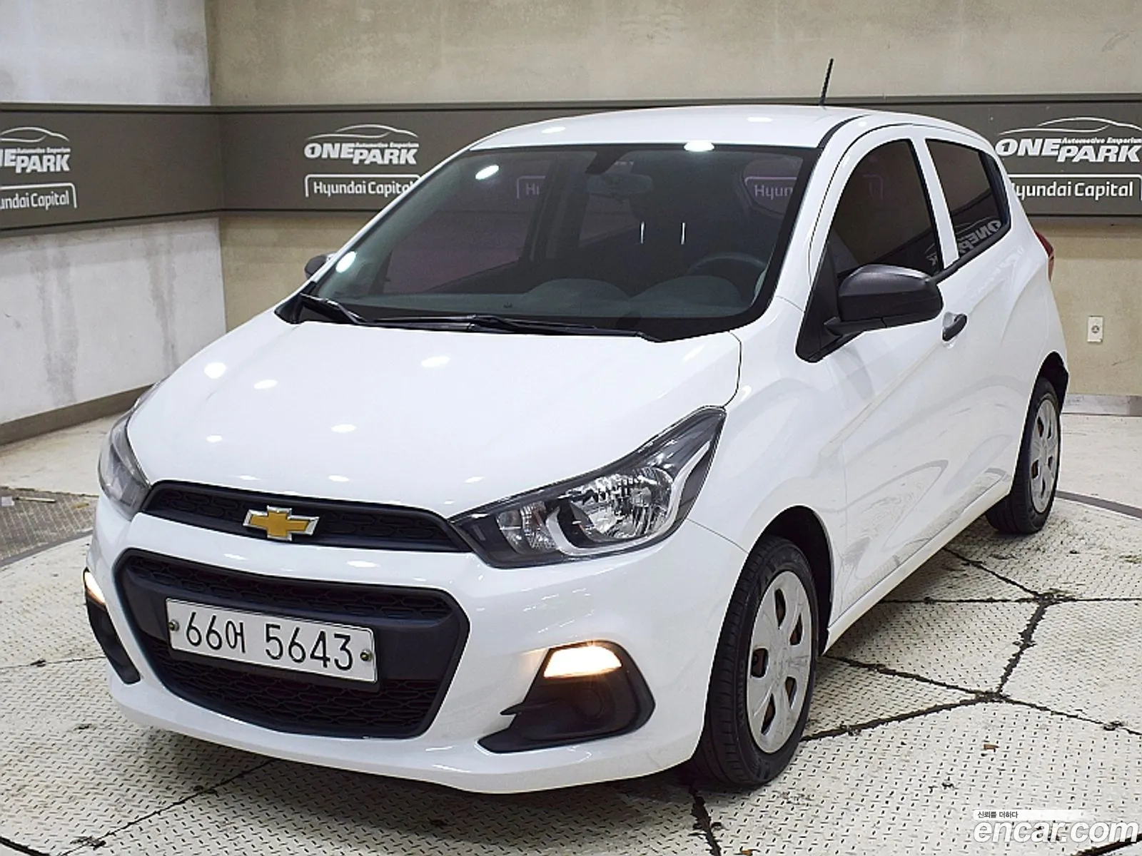 Chevrolet (GM Daewoo) The Next Spark 2015 — 14