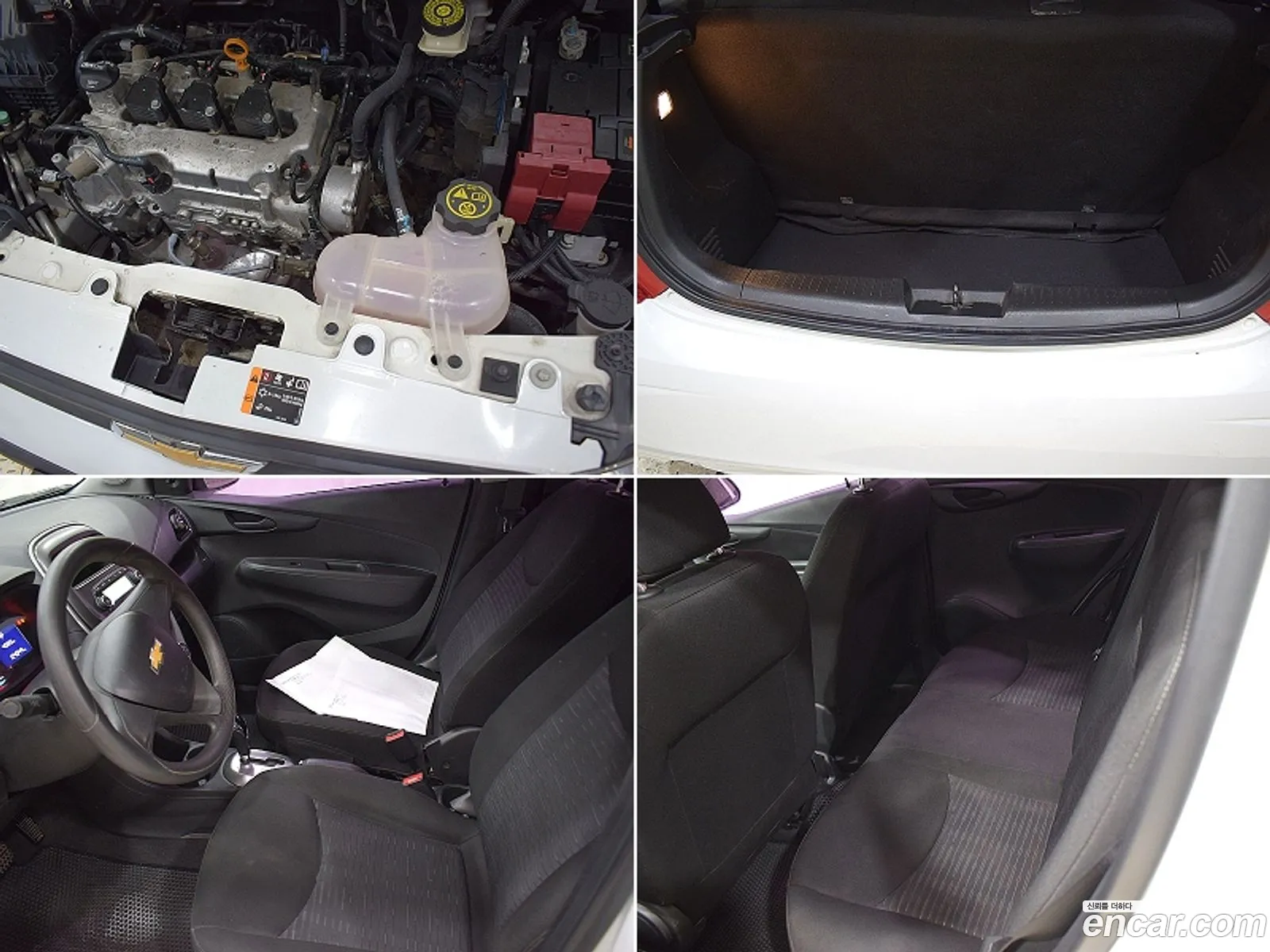 Chevrolet (GM Daewoo) The Next Spark 2015 — 16