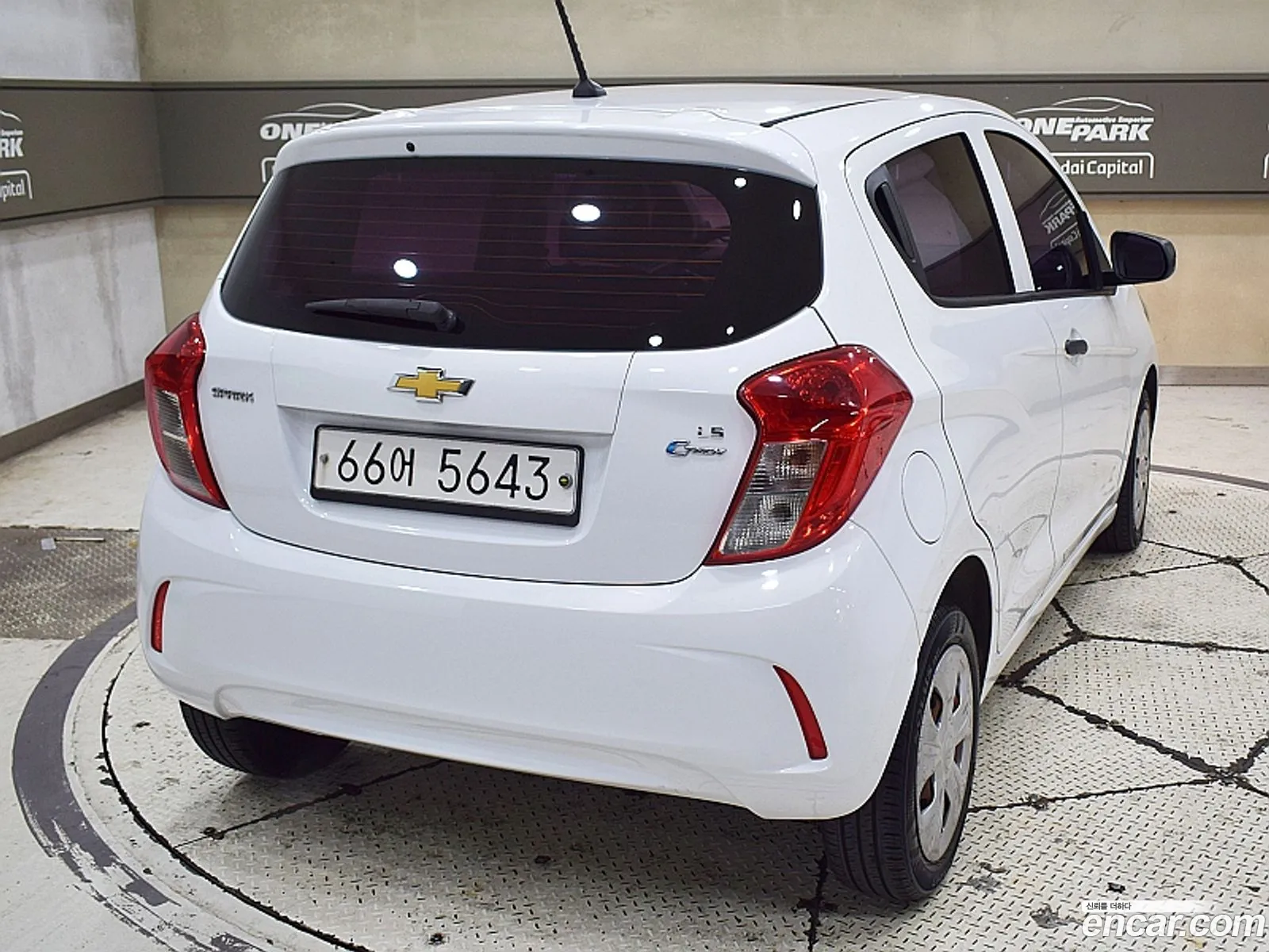 Chevrolet (GM Daewoo) The Next Spark 2015 — 12