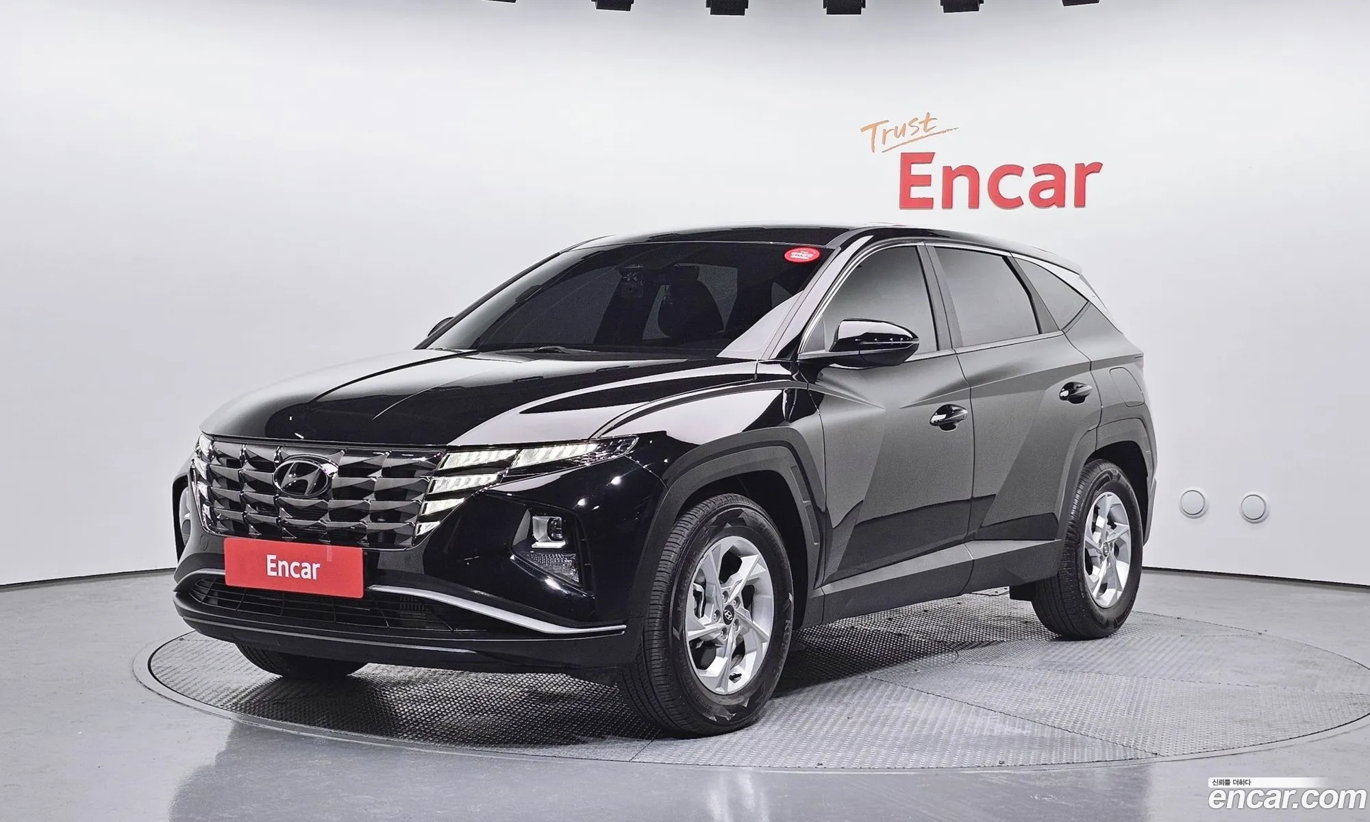 Hyundai Tucson 2021 — 3