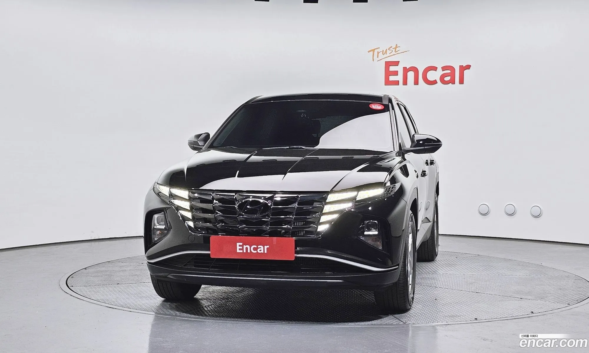 Hyundai Tucson 2021 — 2